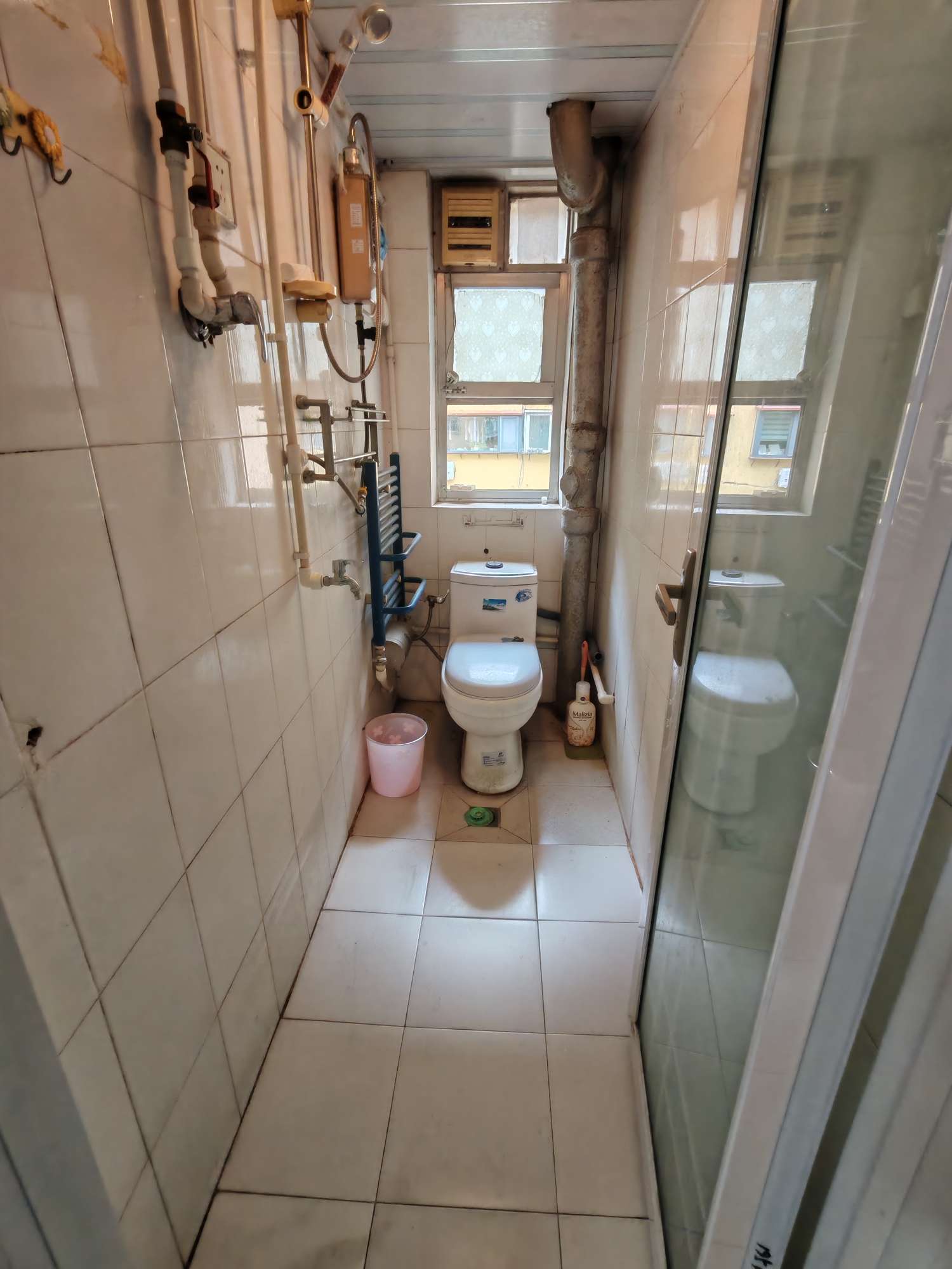 舜玉小区北区