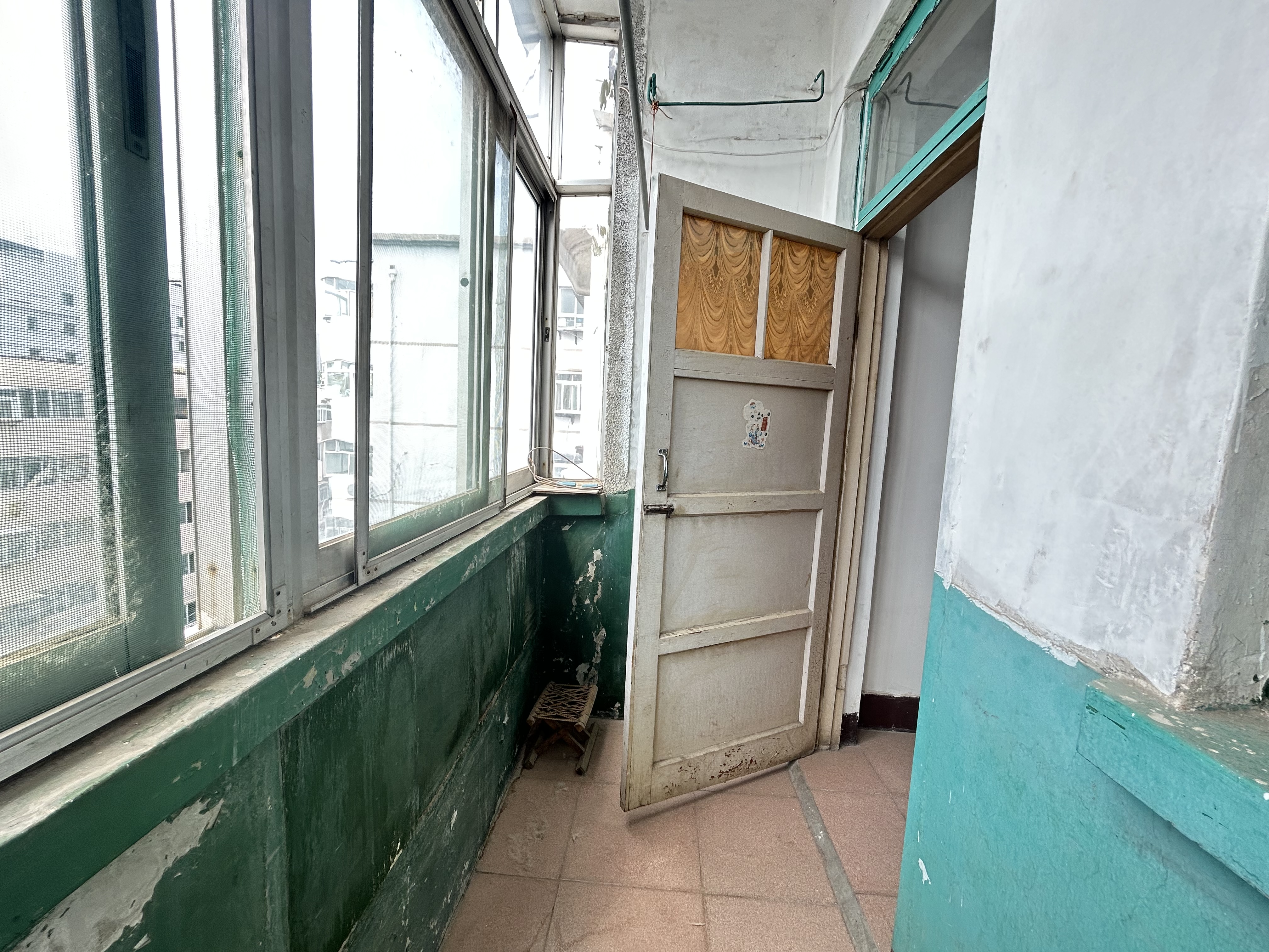 经二路单位宿舍