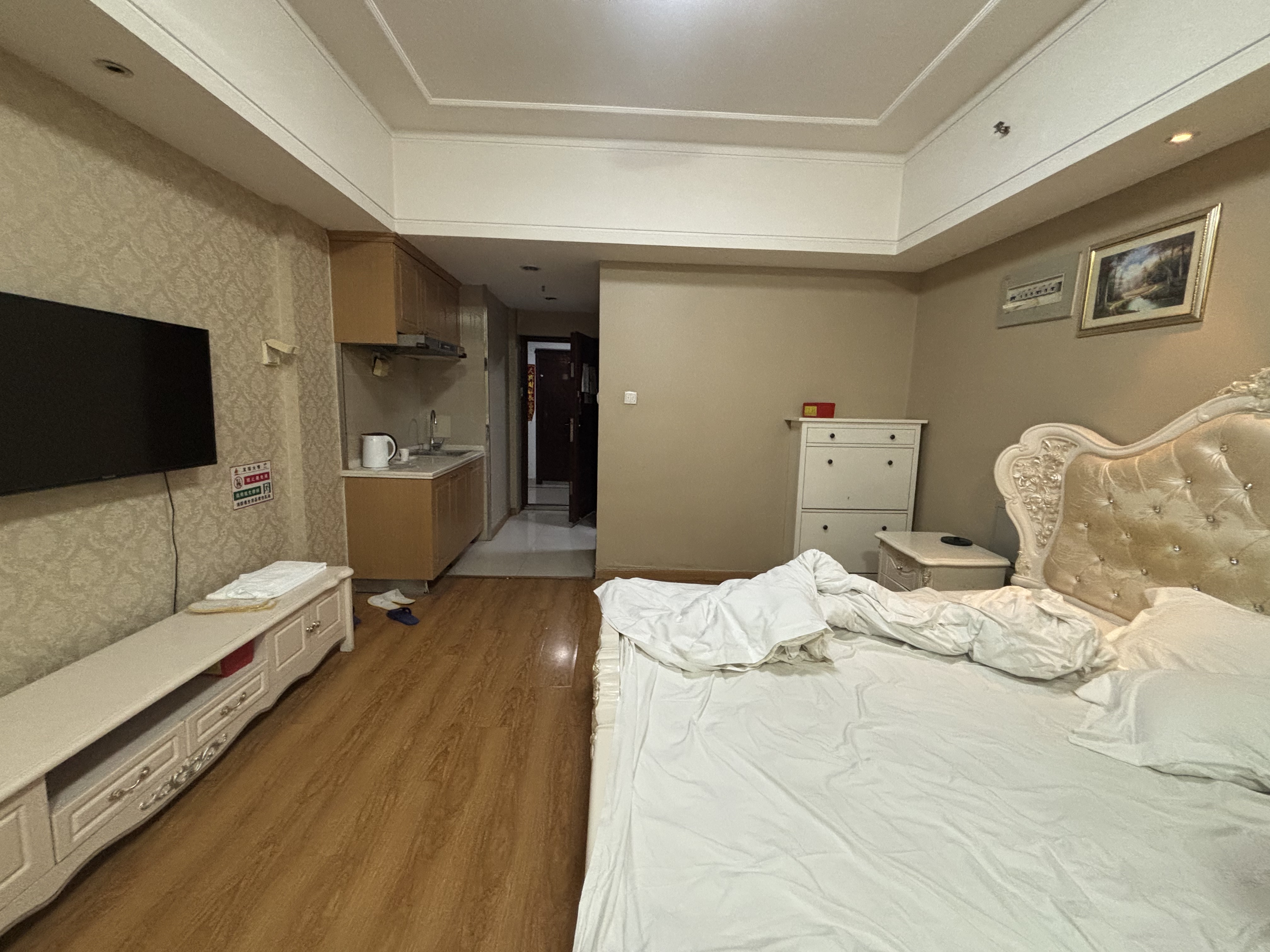 高新万达写字楼公寓