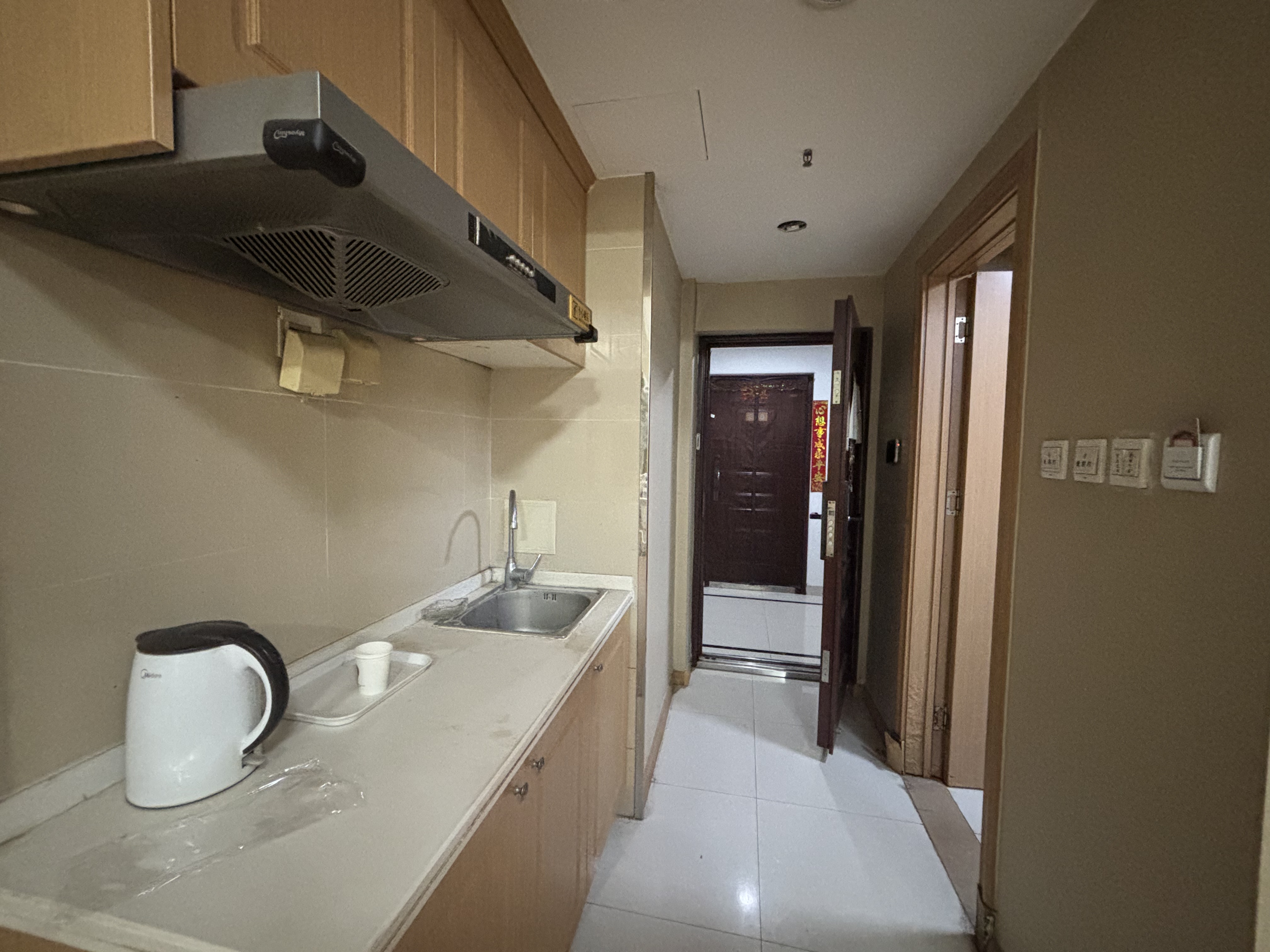 高新万达写字楼公寓