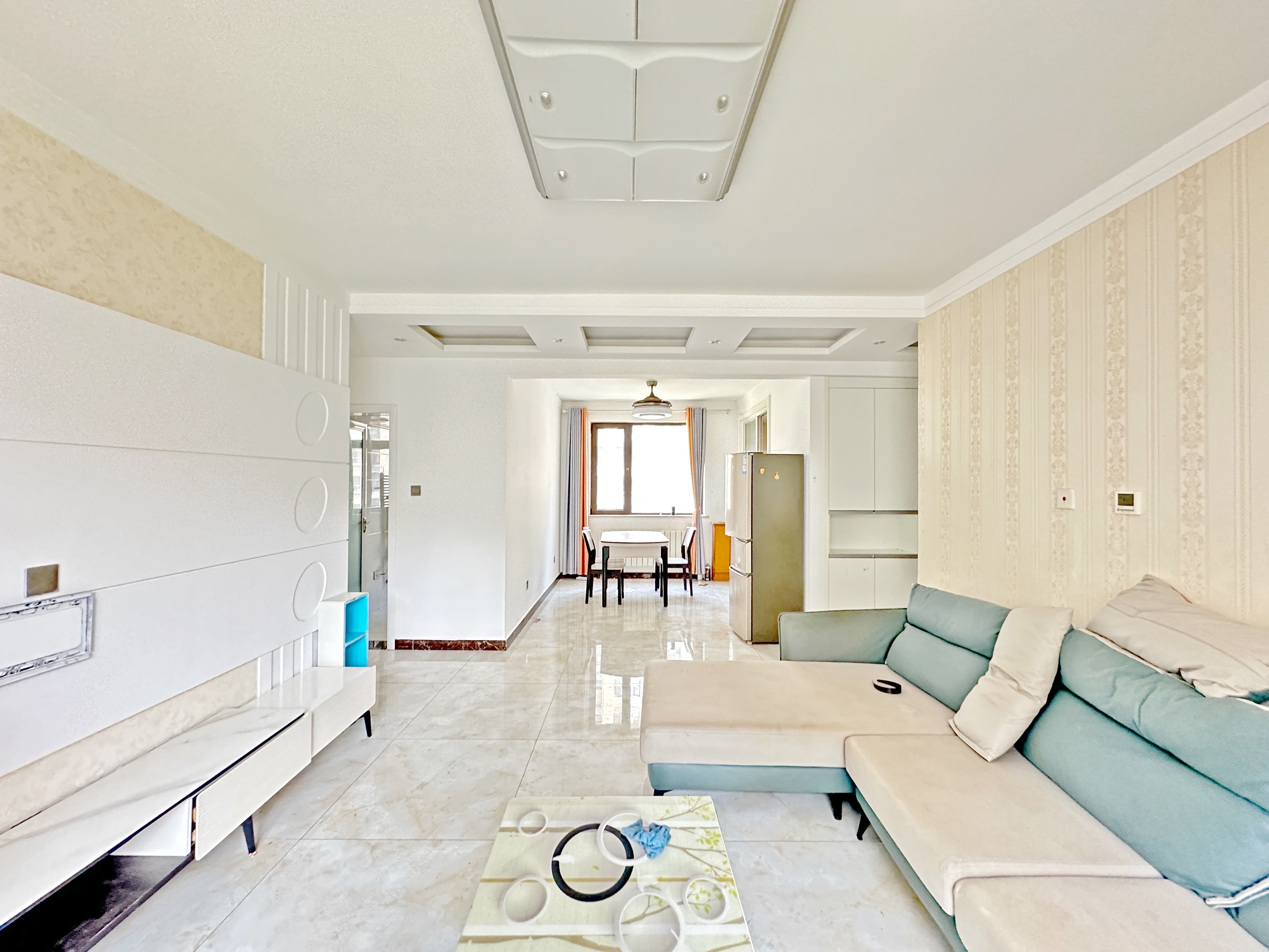 中海国际社区（御峰官邸B4）