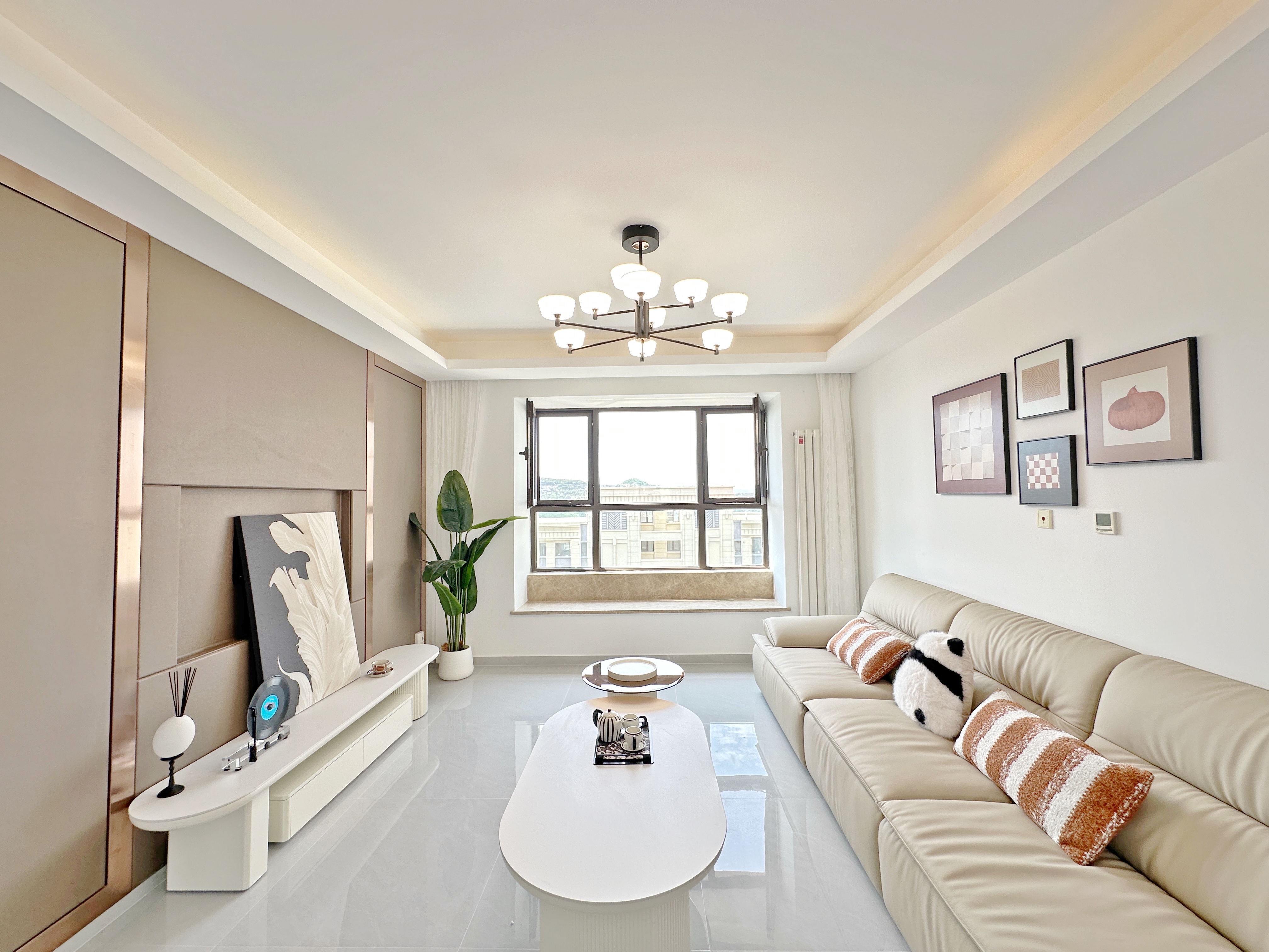 中海国际社区（御峰官邸B4）