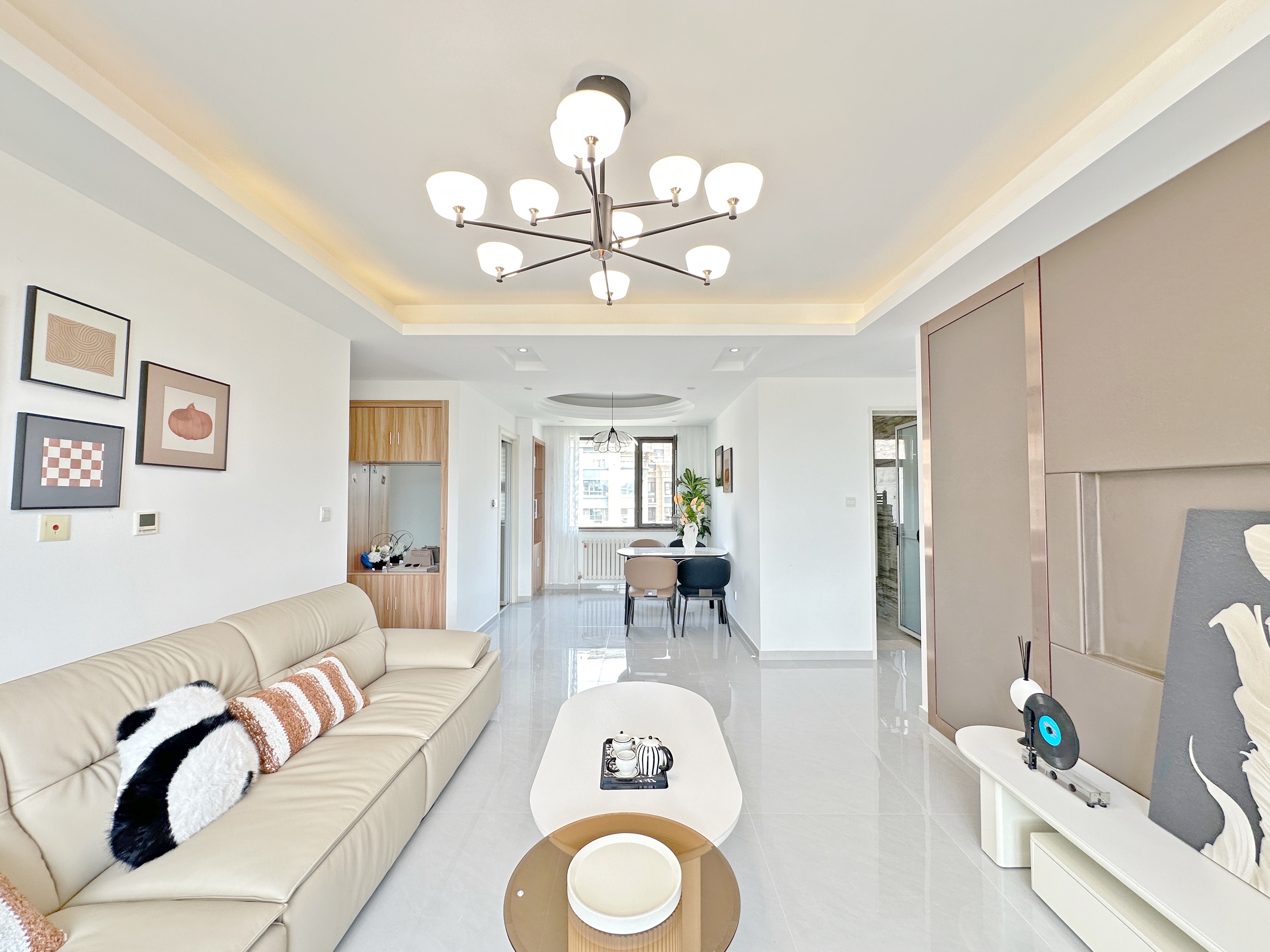 中海国际社区（御峰官邸B4）