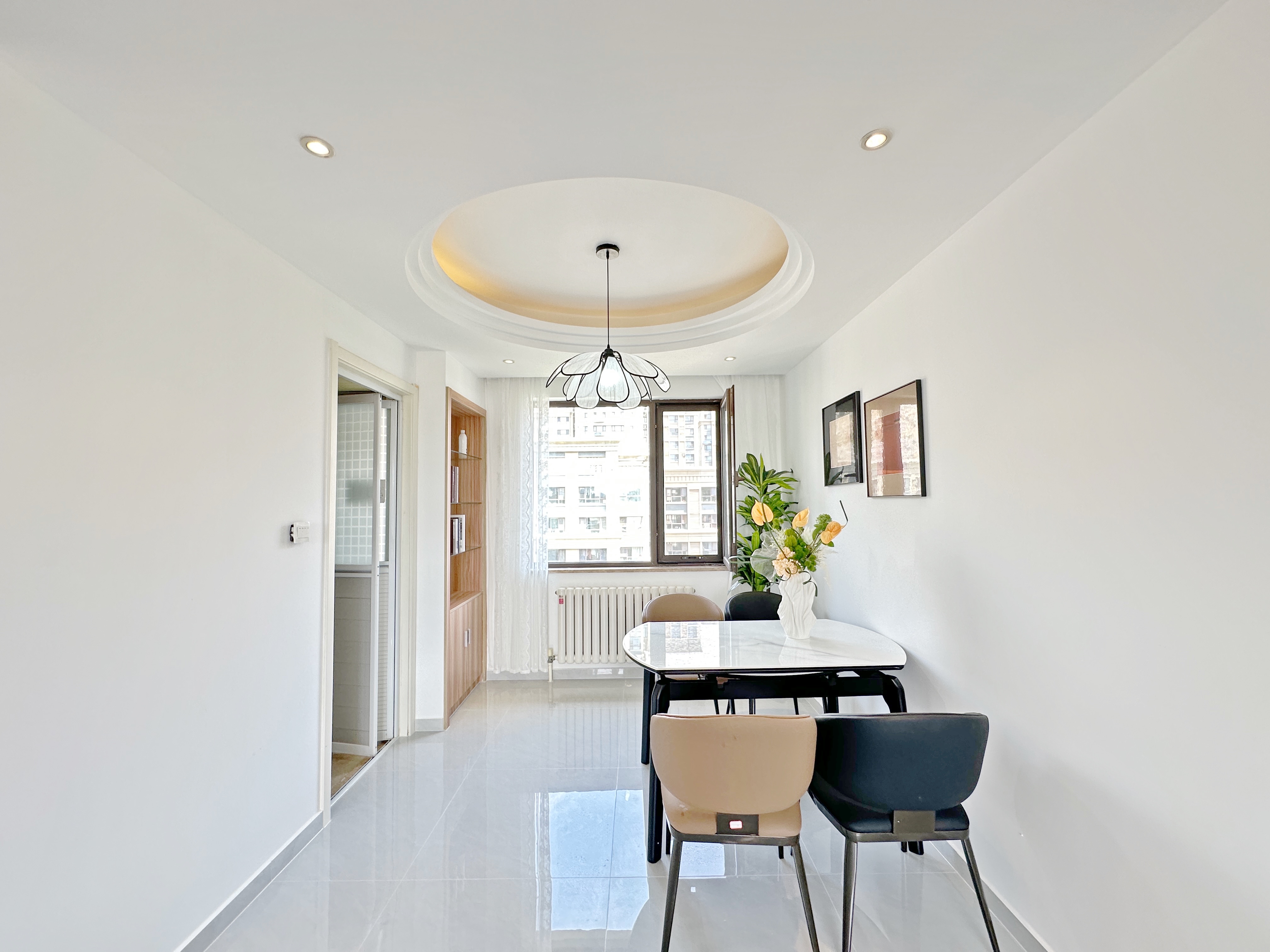 中海国际社区（御峰官邸B4）