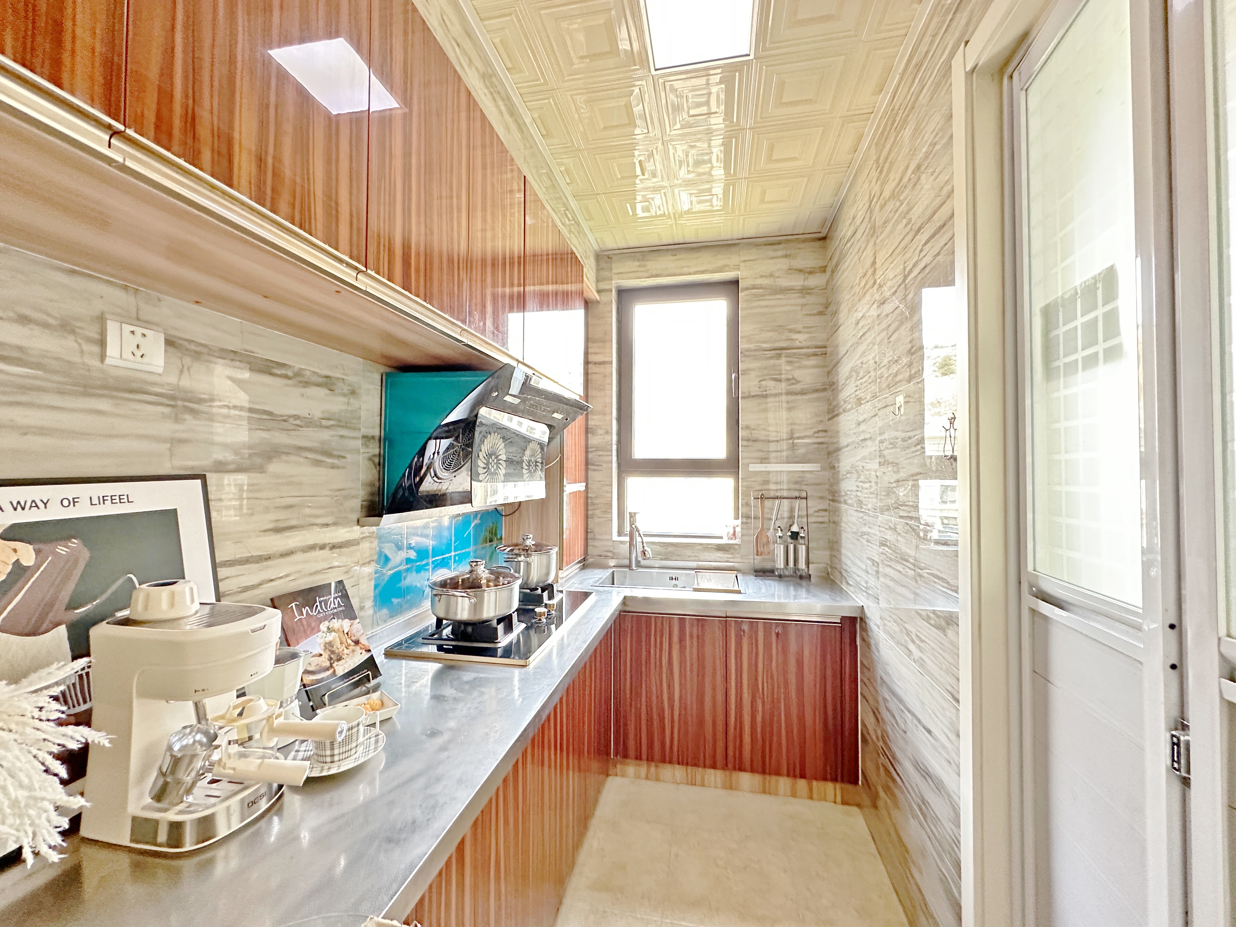 中海国际社区（御峰官邸B4）