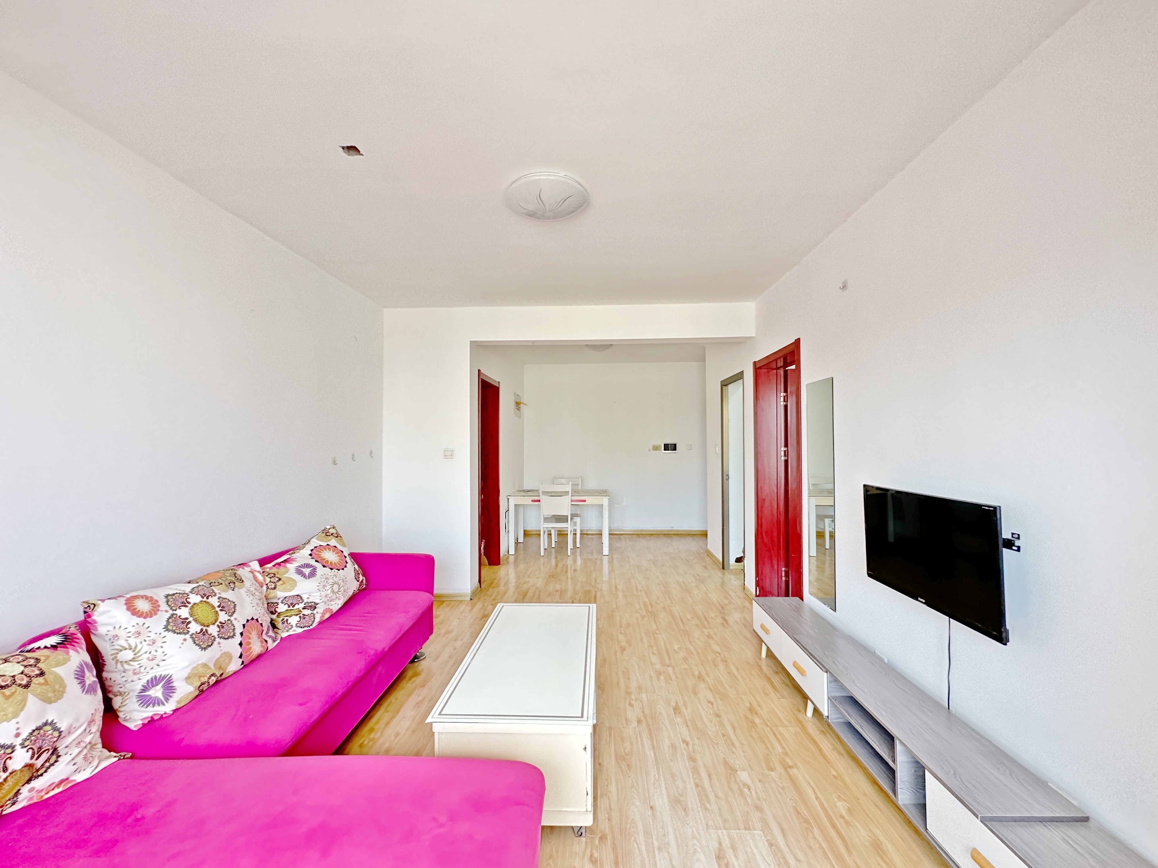 阳光100国际新城(K区)