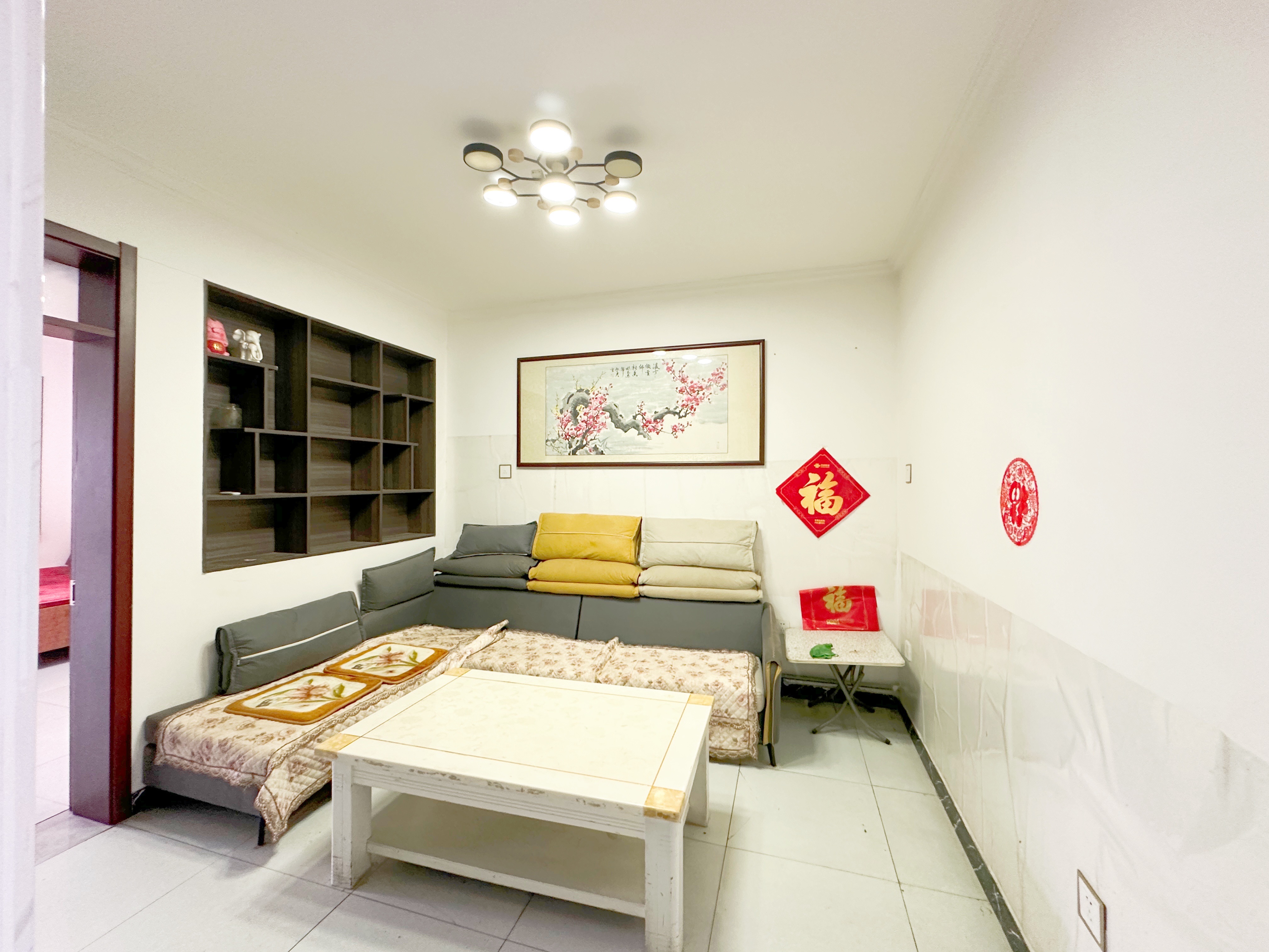 张庄路石油宿舍