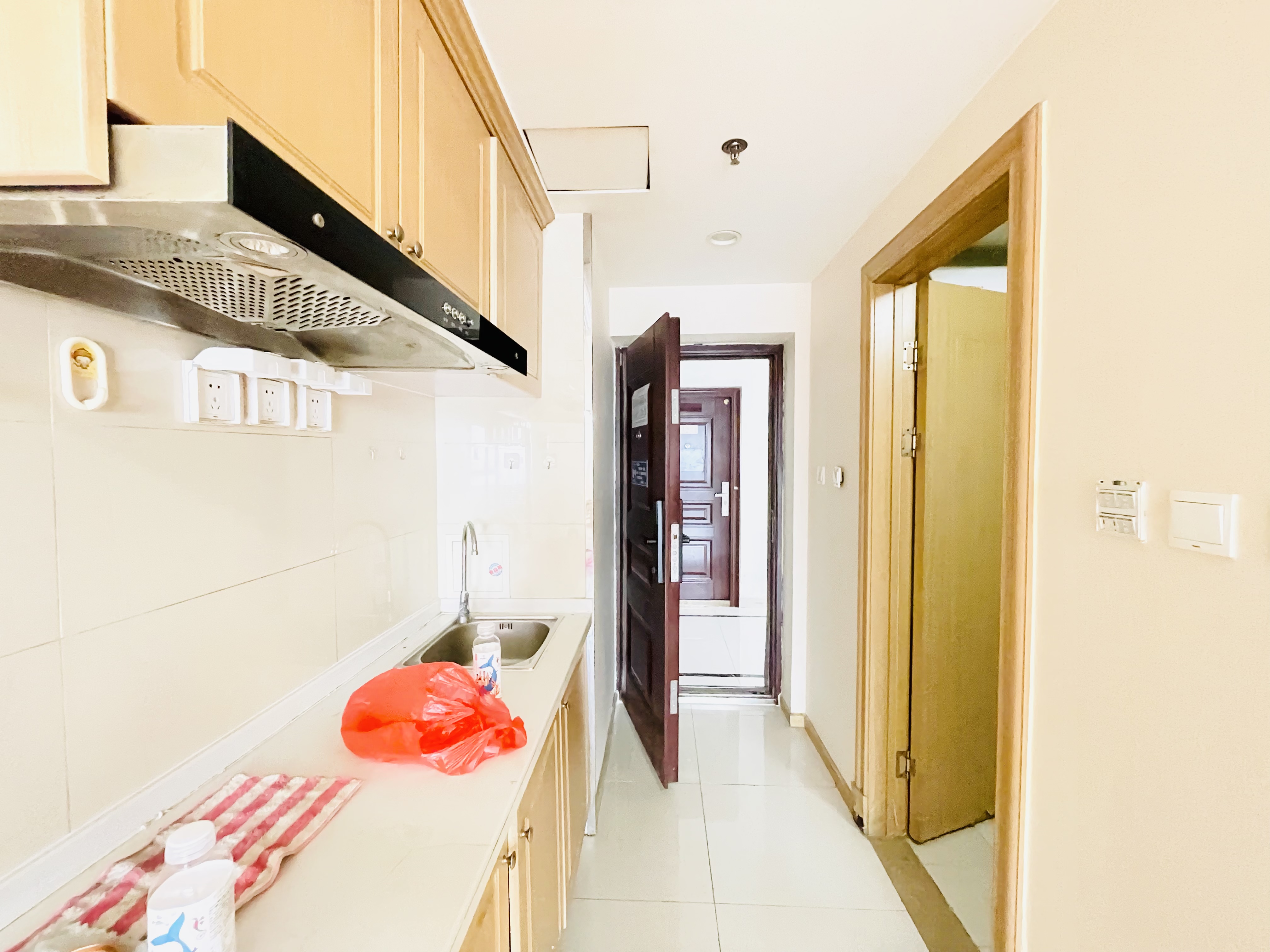 高新万达写字楼公寓