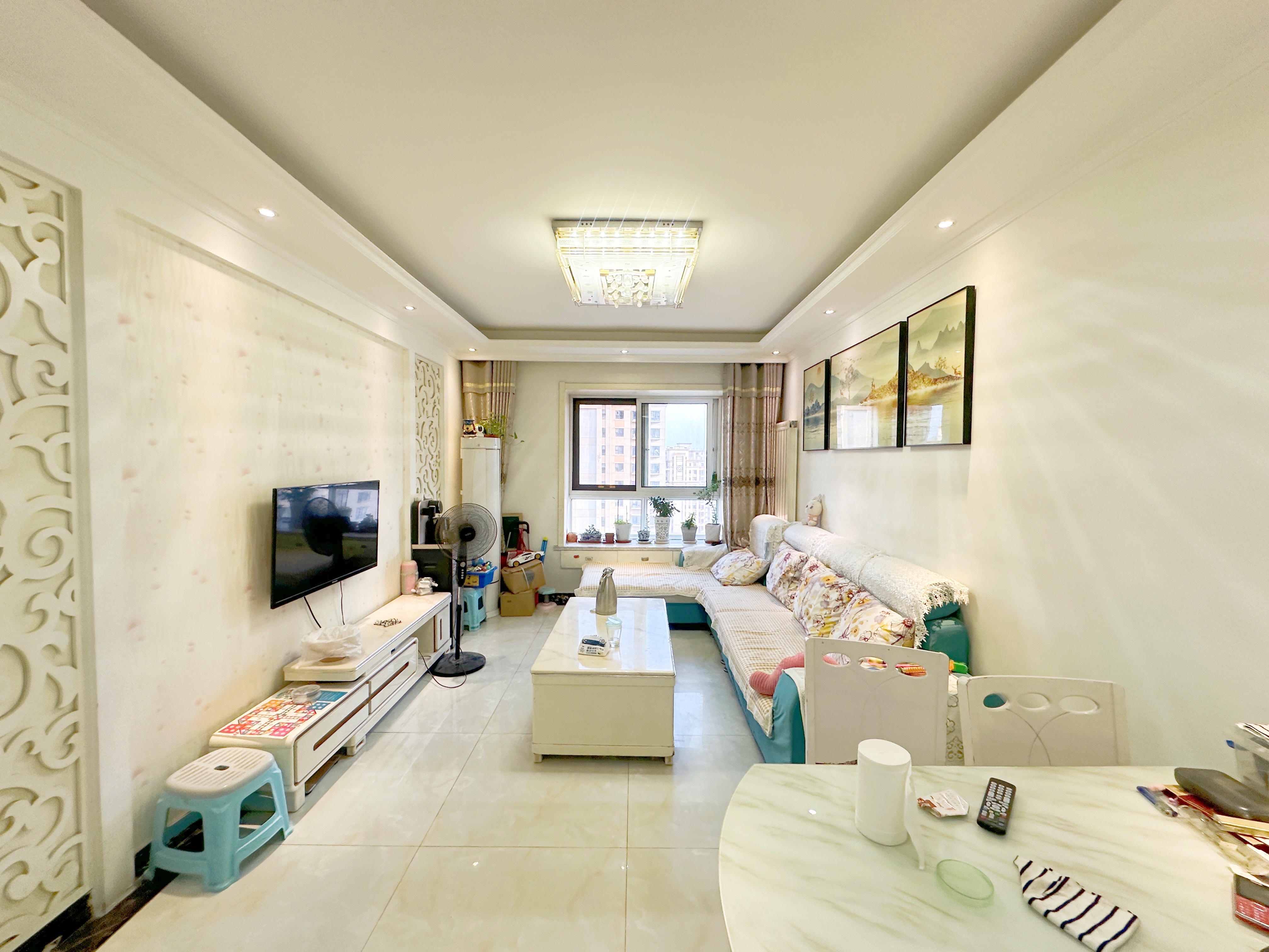 绿地新里梵尔赛公馆