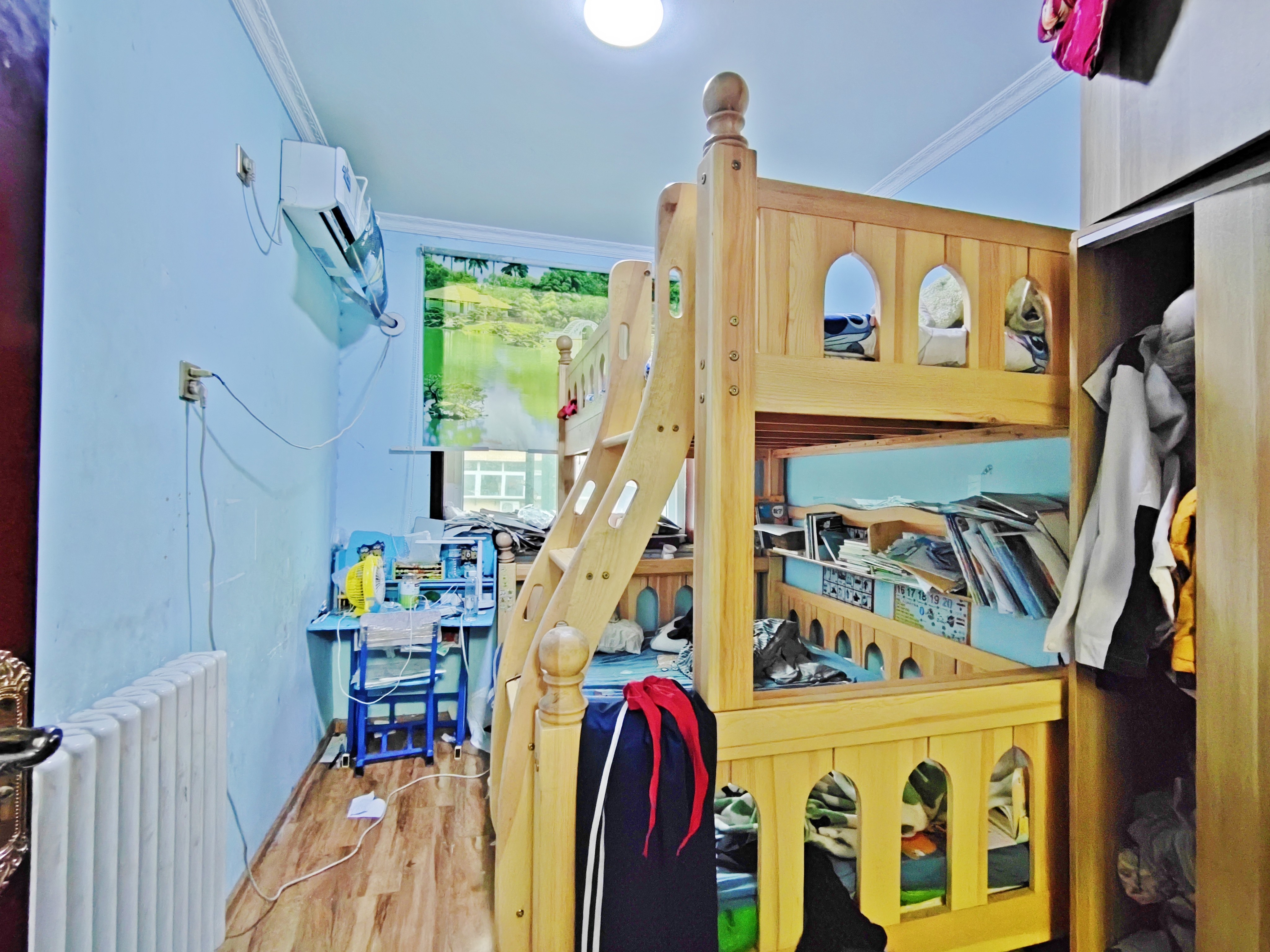 明星小区(槐荫)