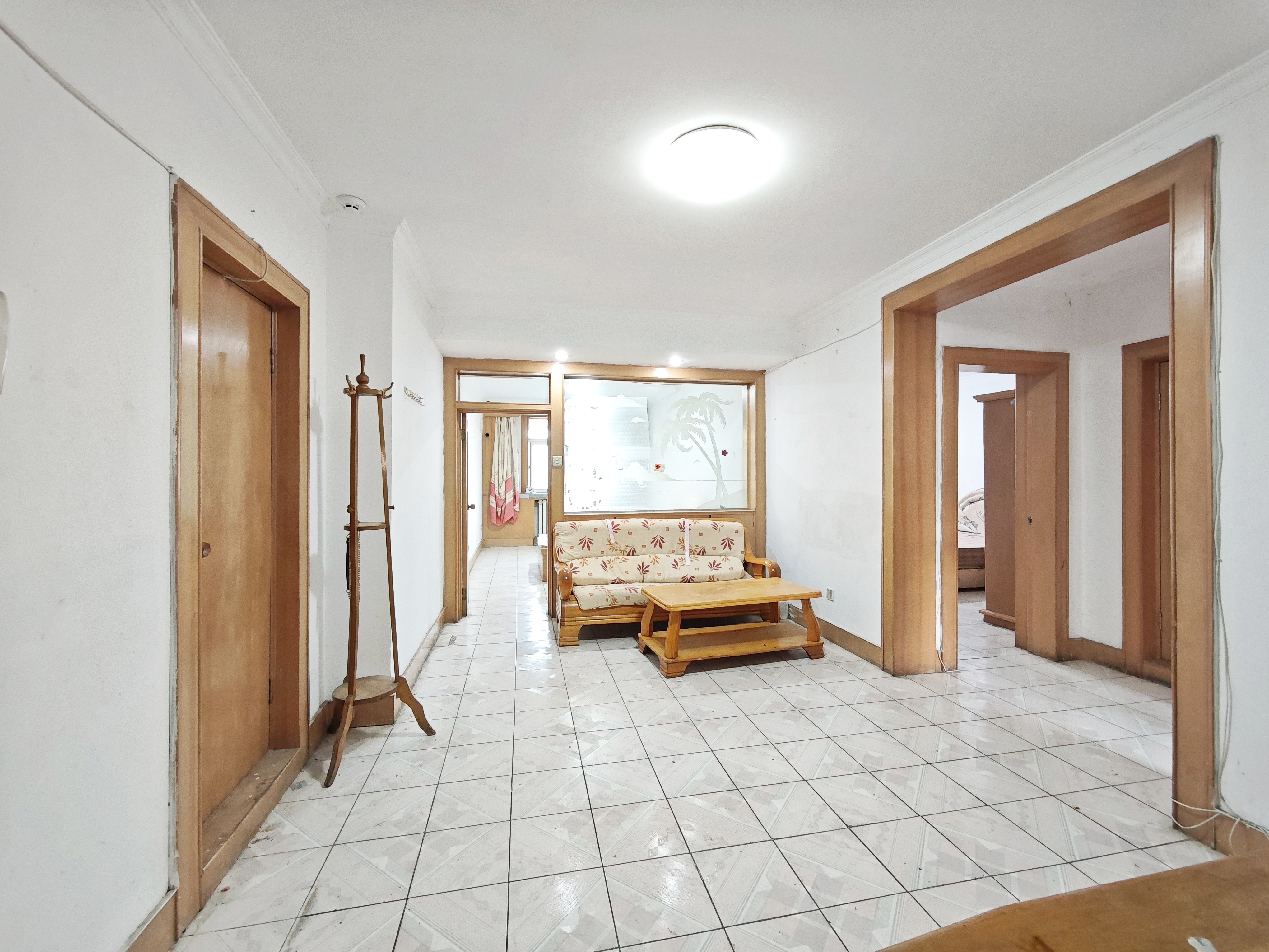  二合里小区 南北