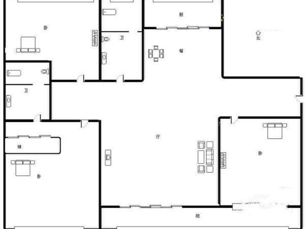 海尔绿城百合园
