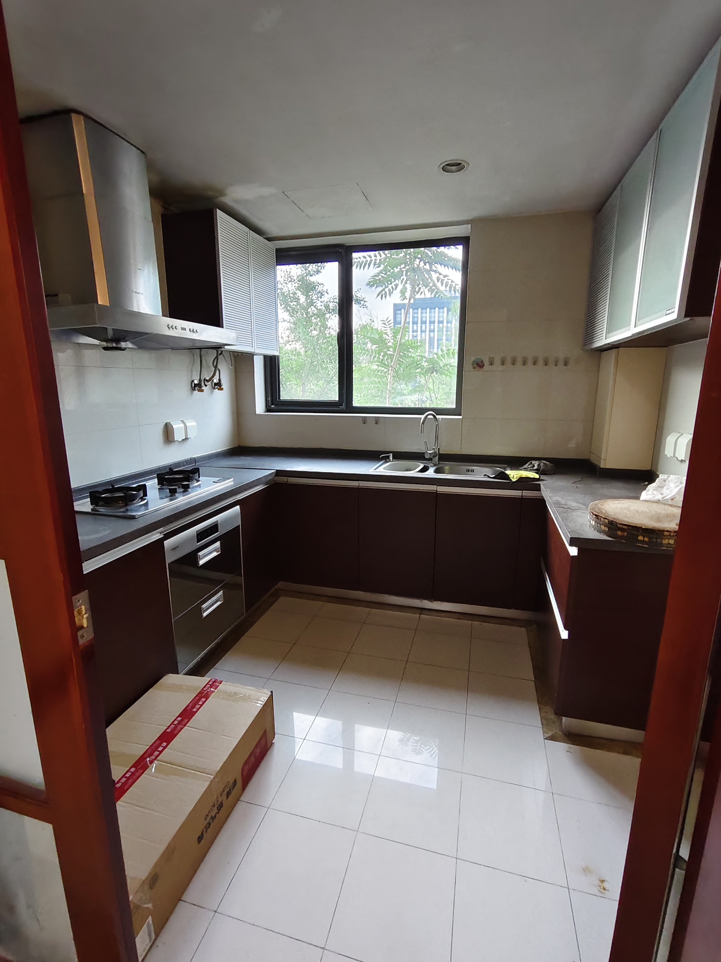 海尔绿城百合园