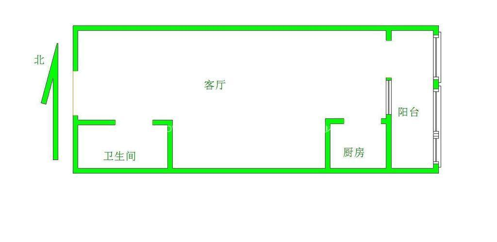 恒大滨河左岸公寓(临湖公馆花园)