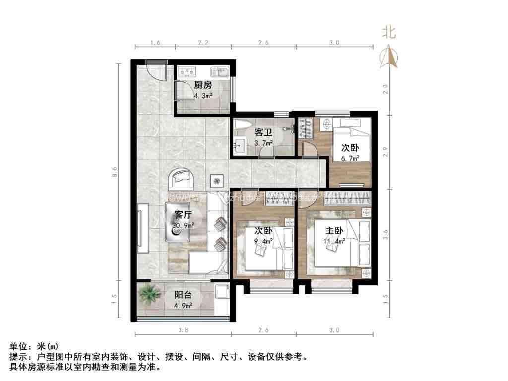 融创文旅城兰亭居