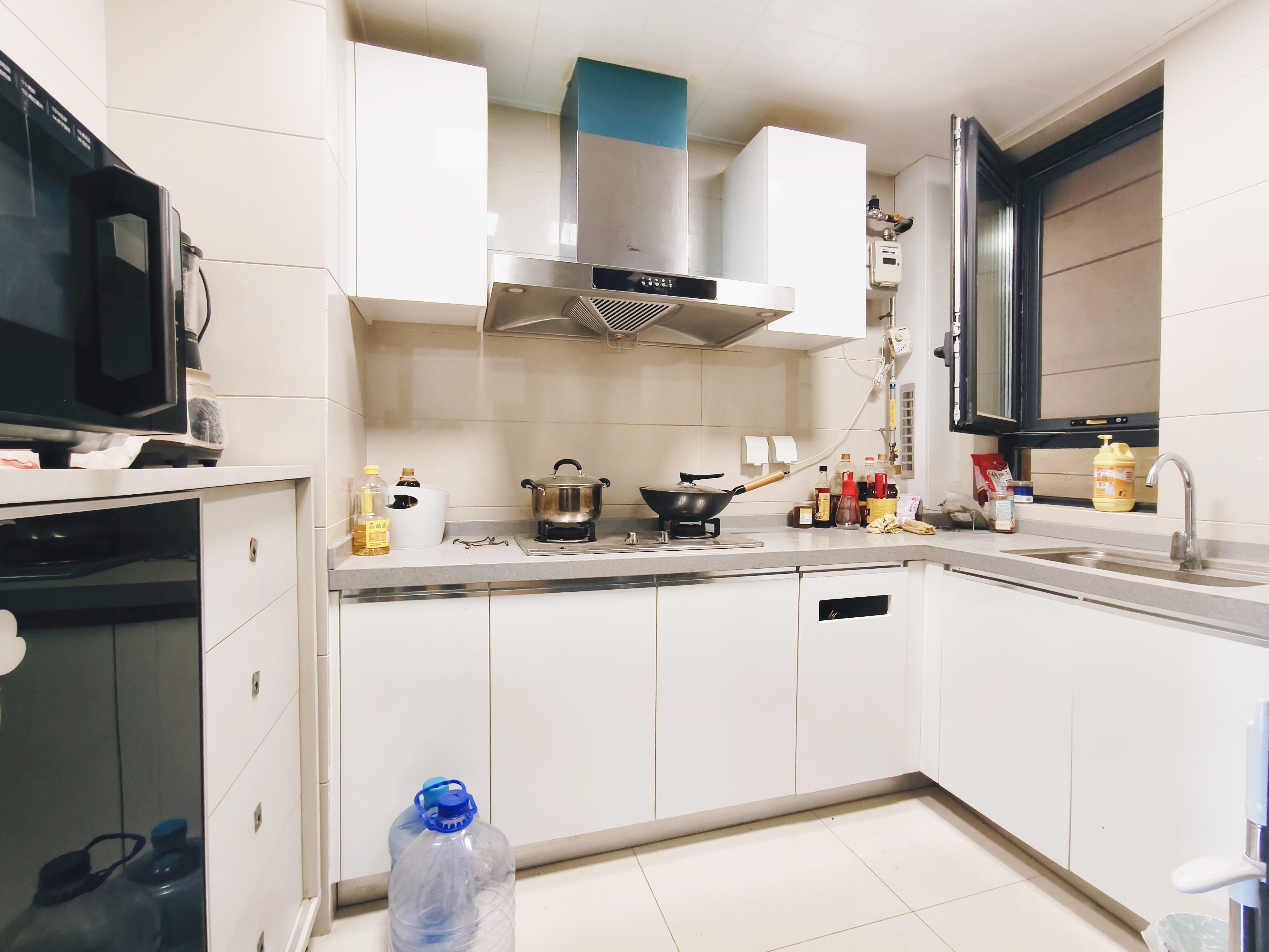 中新国际西城五区