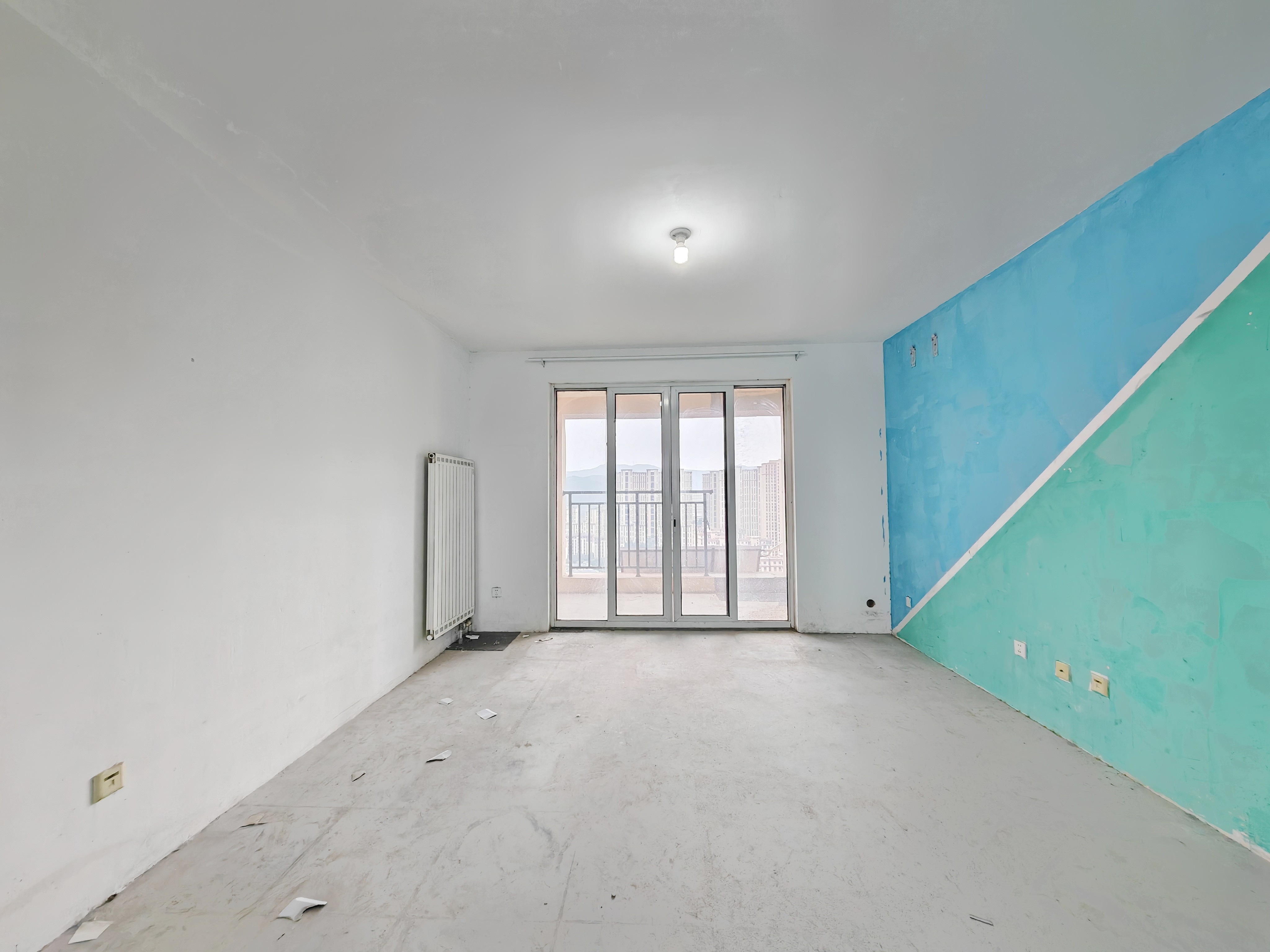 中建长清湖和园