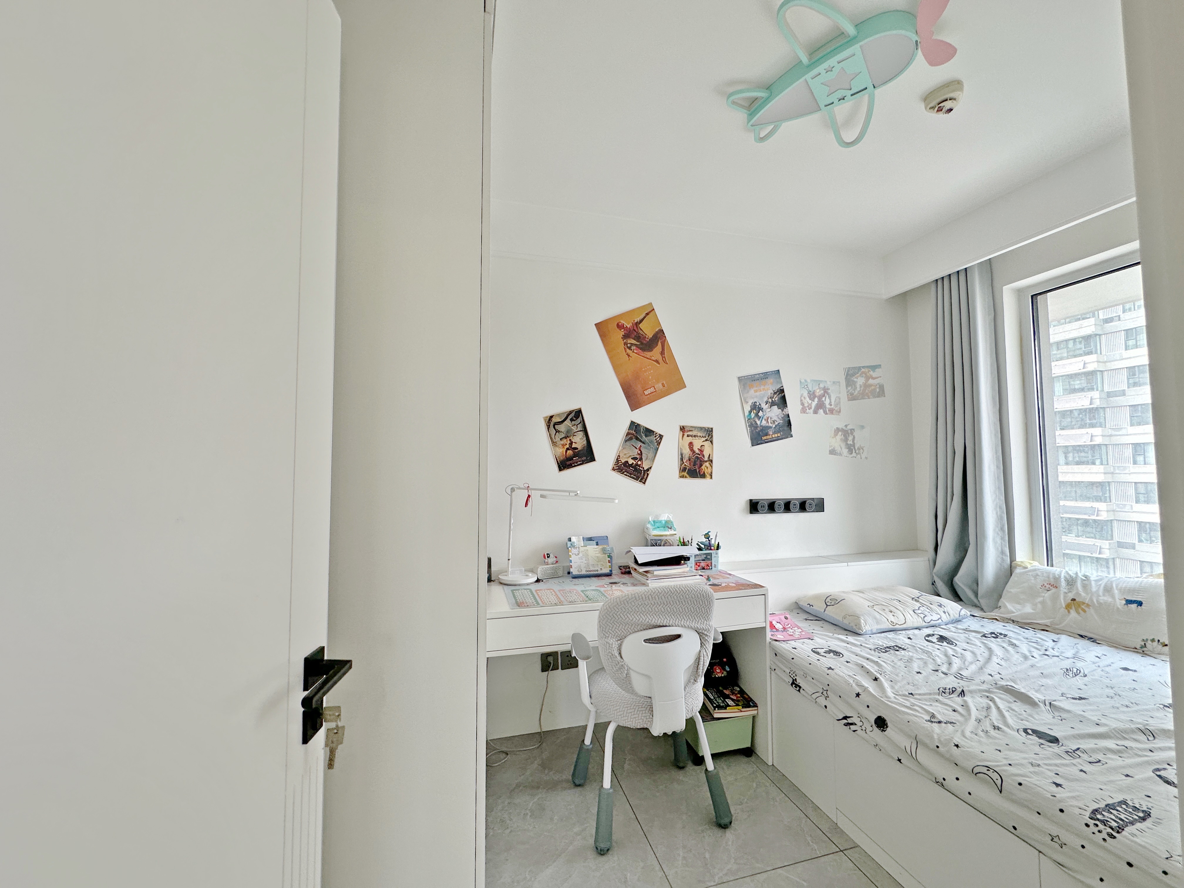 阳光100国际新城佐岸六区