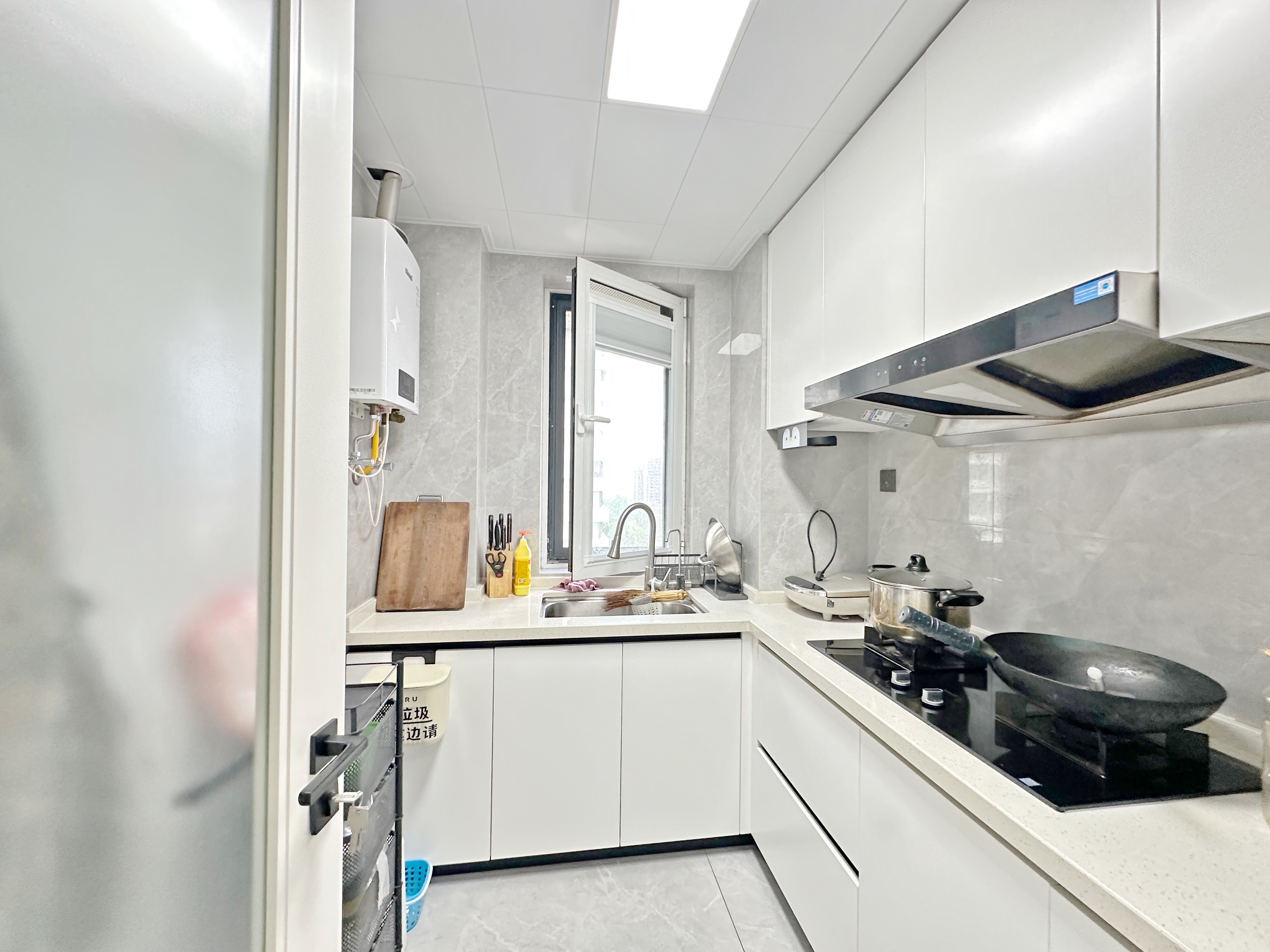 阳光100国际新城佐岸六区