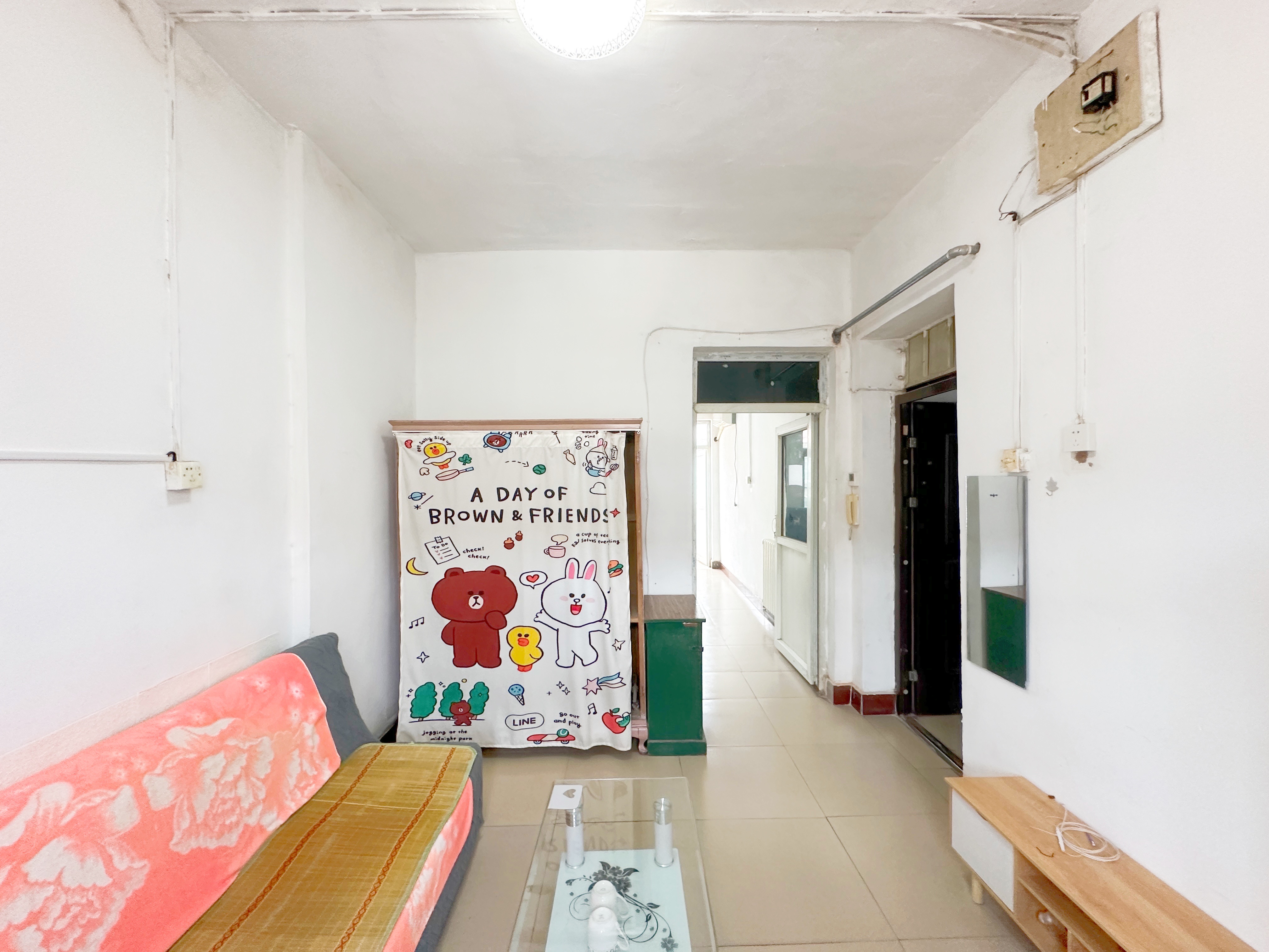  工人新村南村东区 南