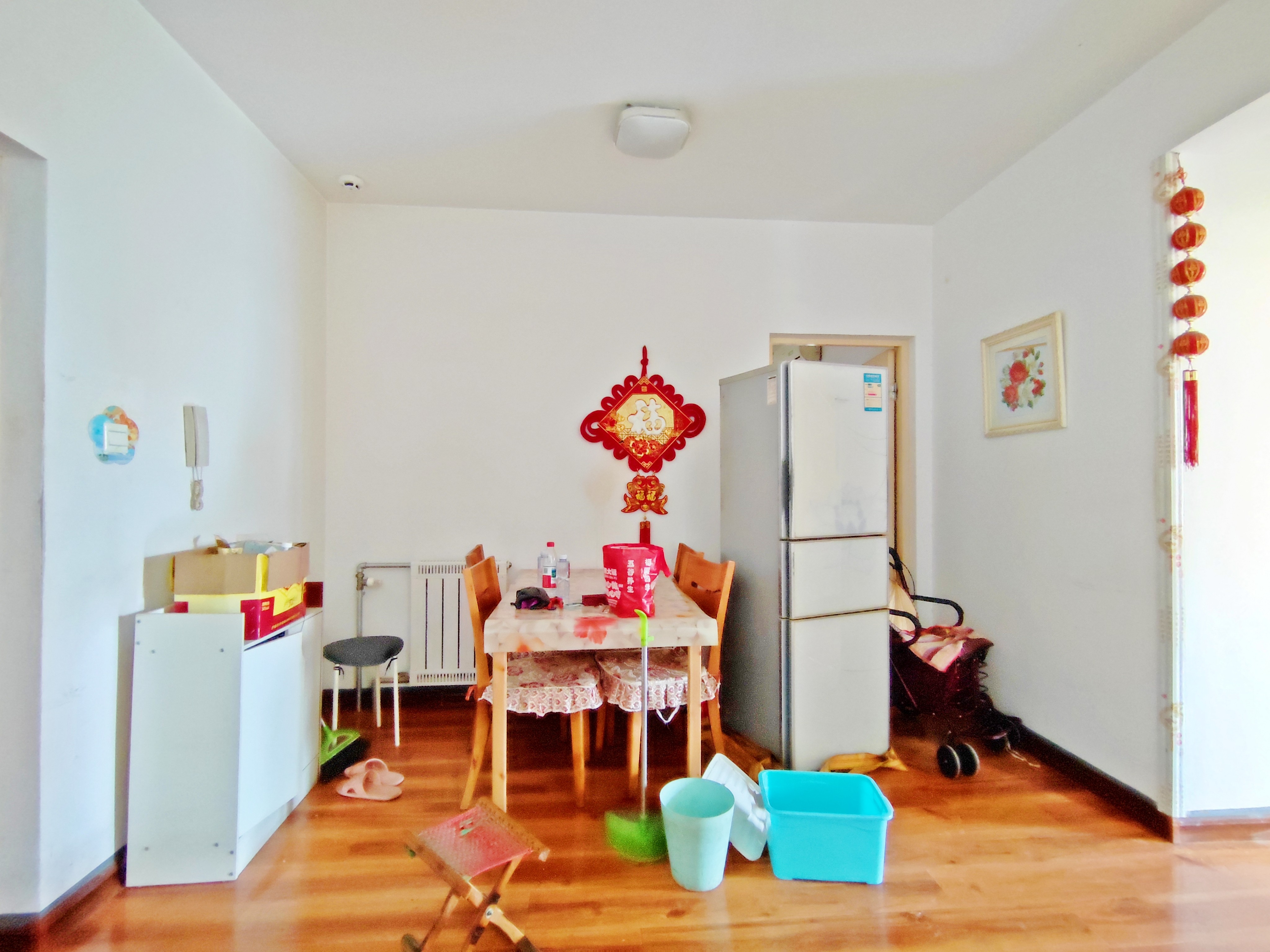 腊山南苑(一区)