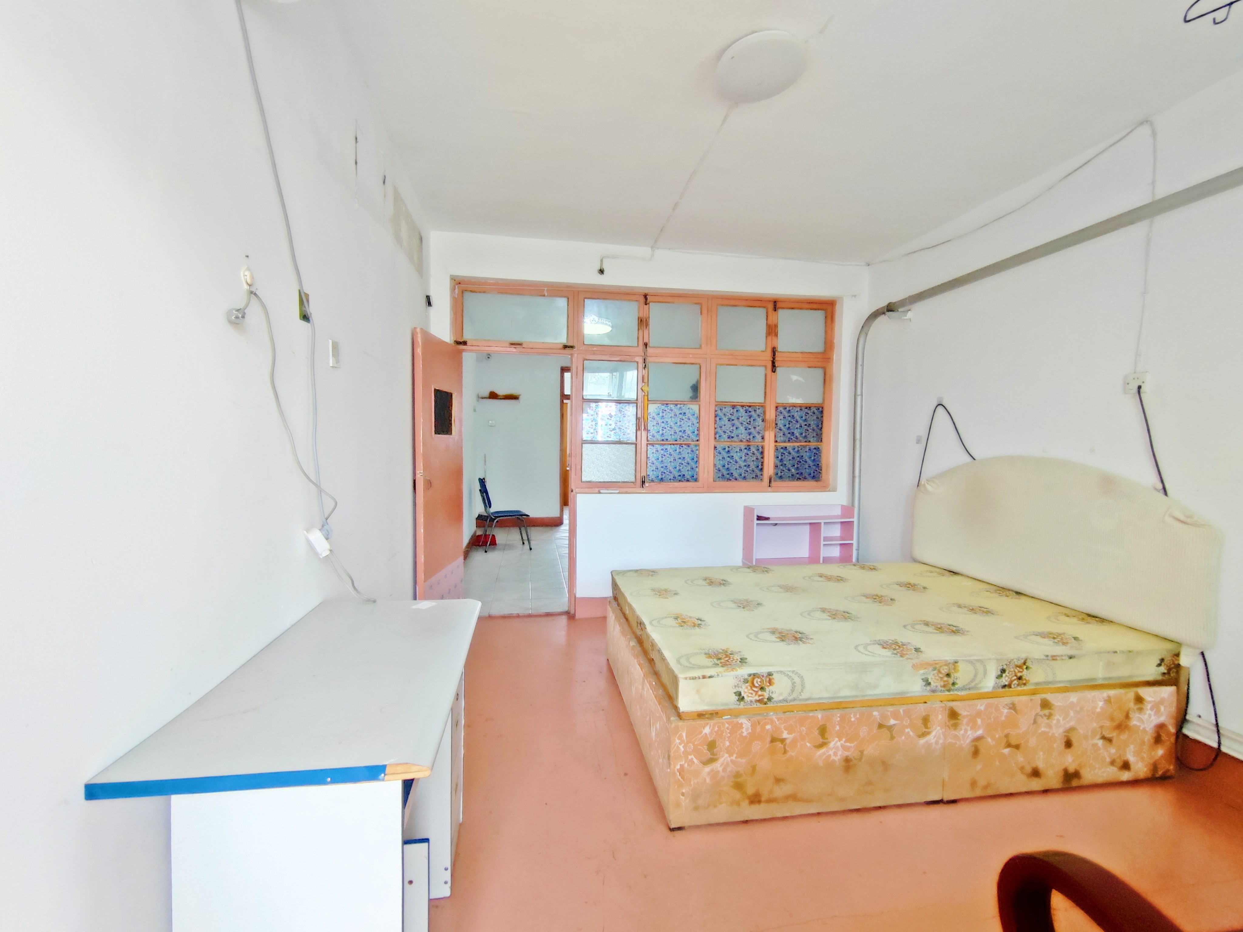 济微路炼油厂宿舍