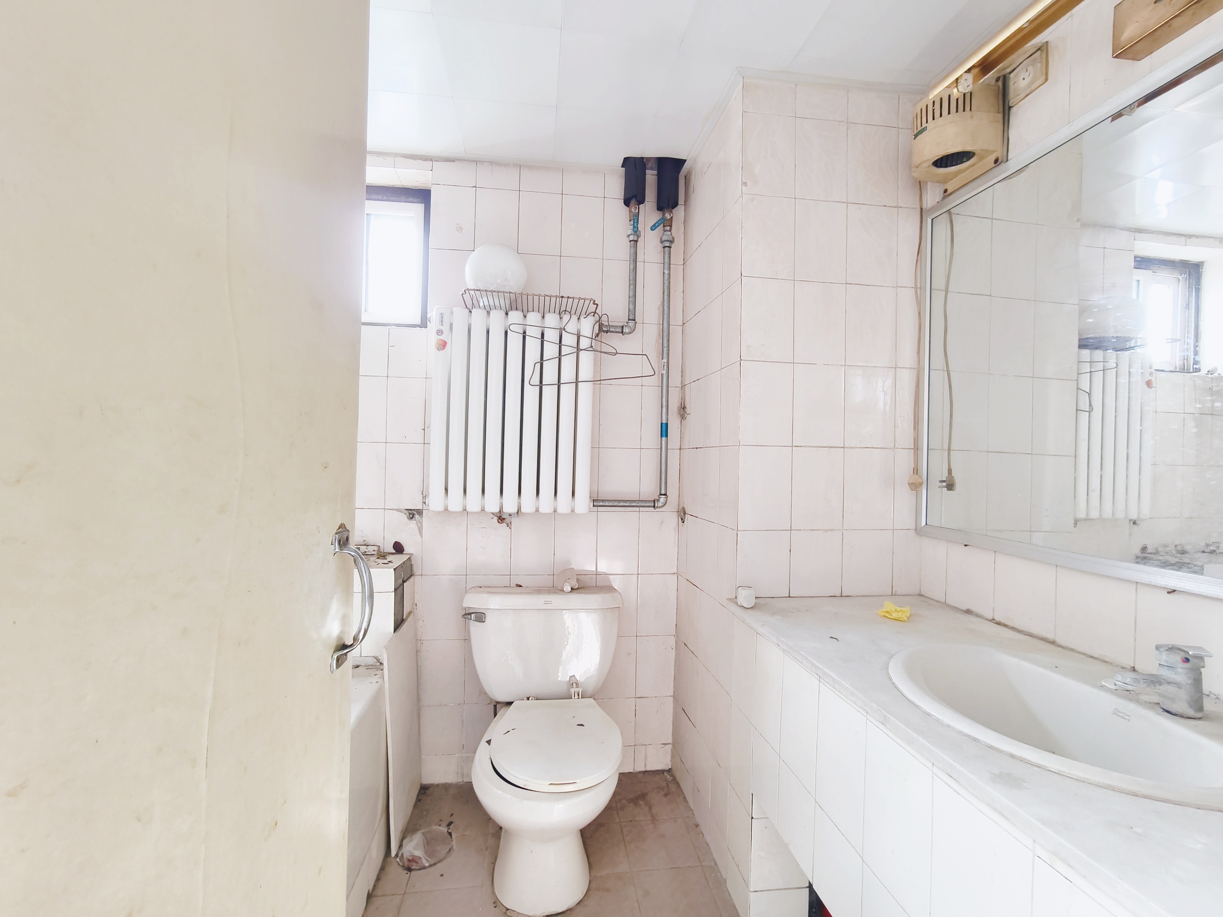 济钢新村中心区