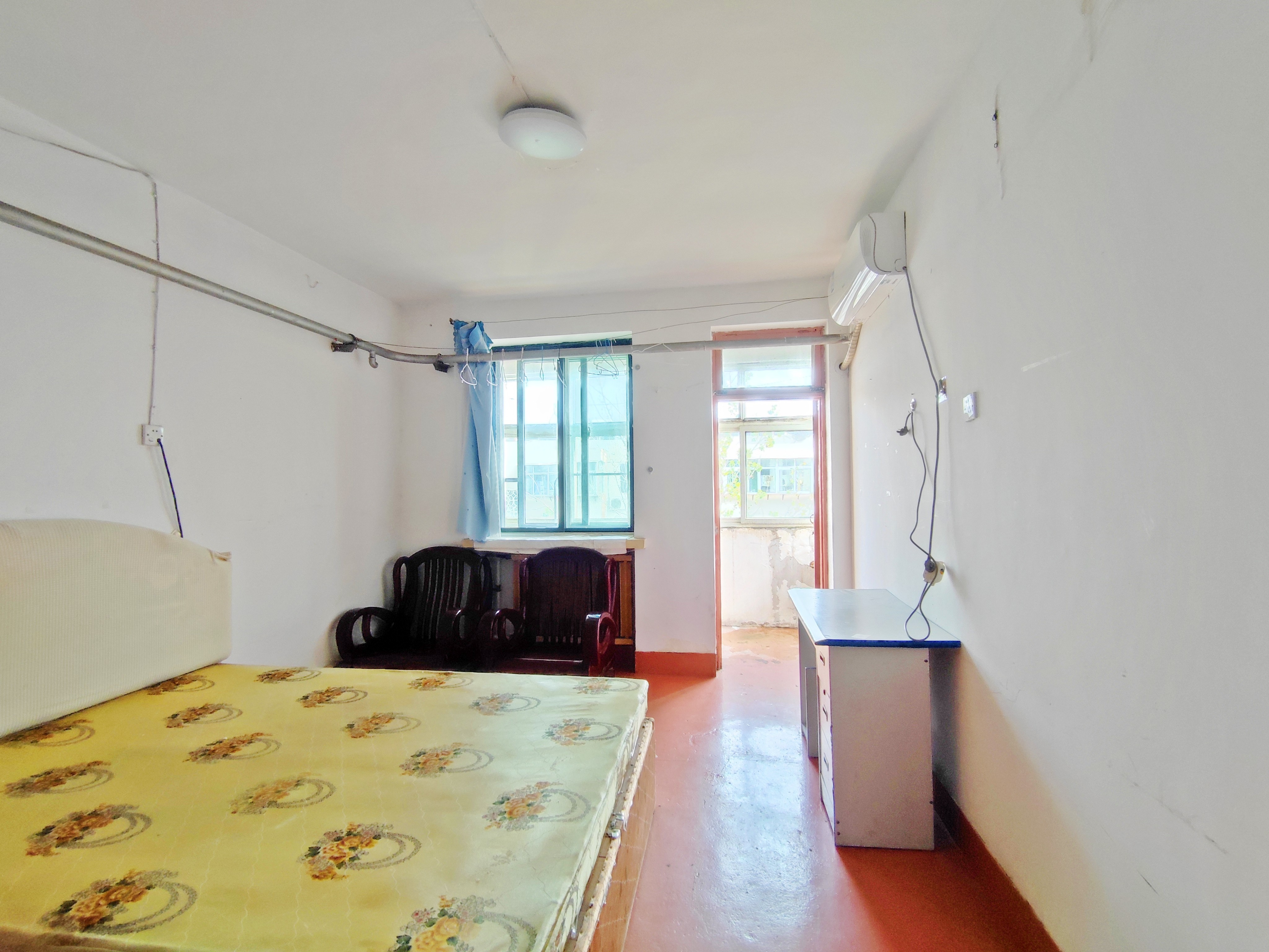 济微路炼油厂宿舍