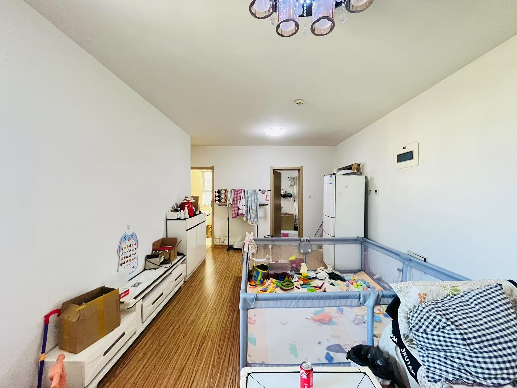  冠华历山吉第 南北