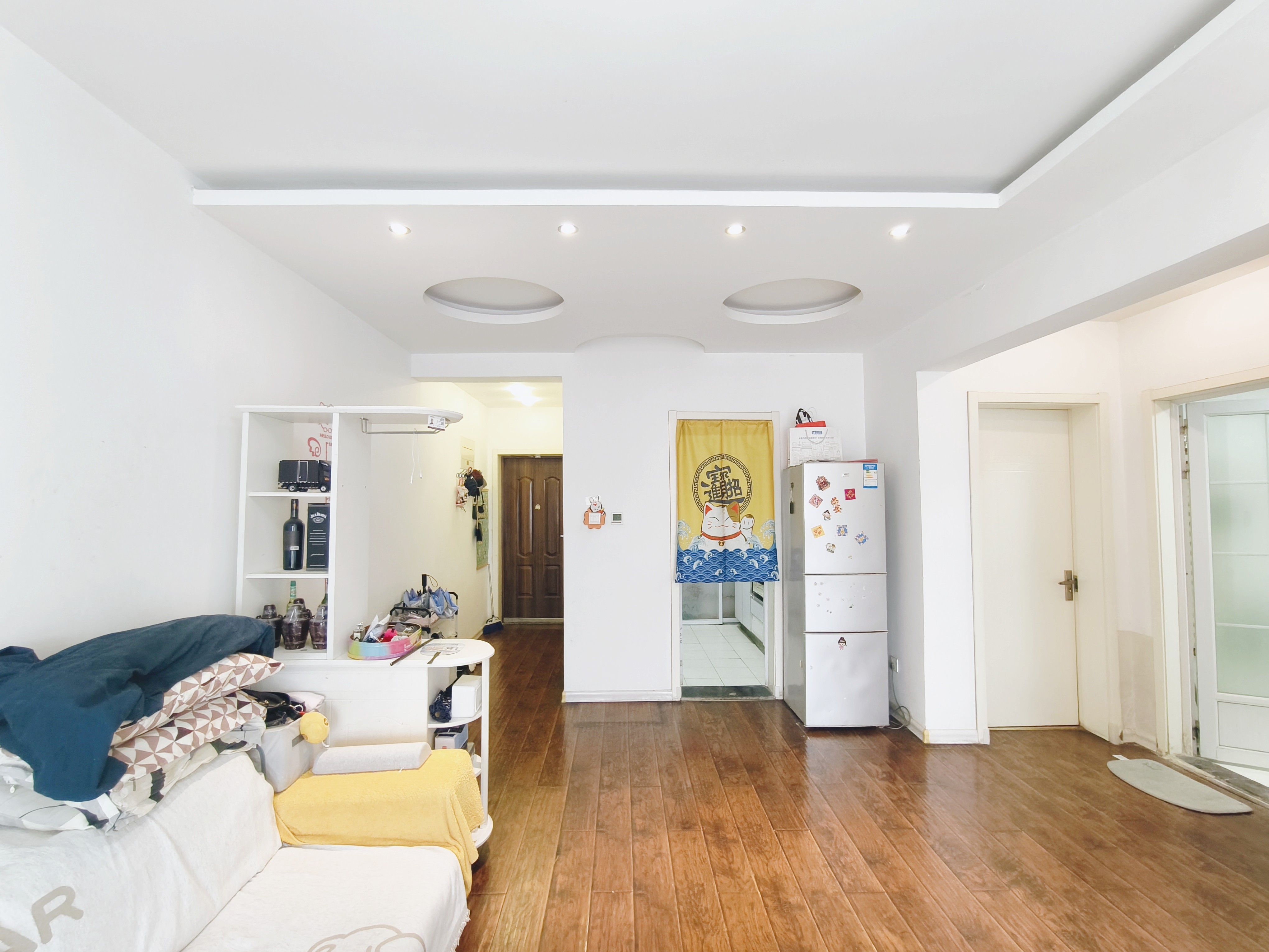  中建凤栖第 南北