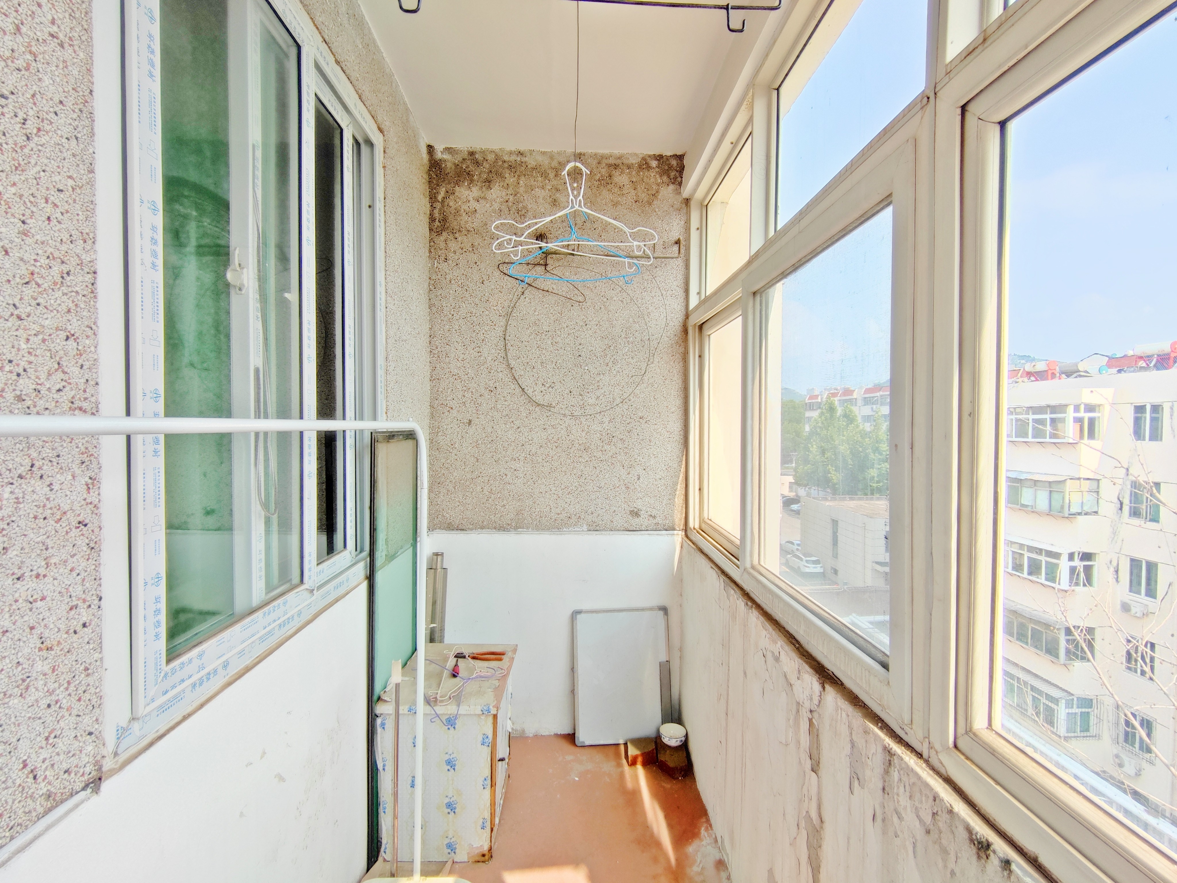 济微路炼油厂宿舍