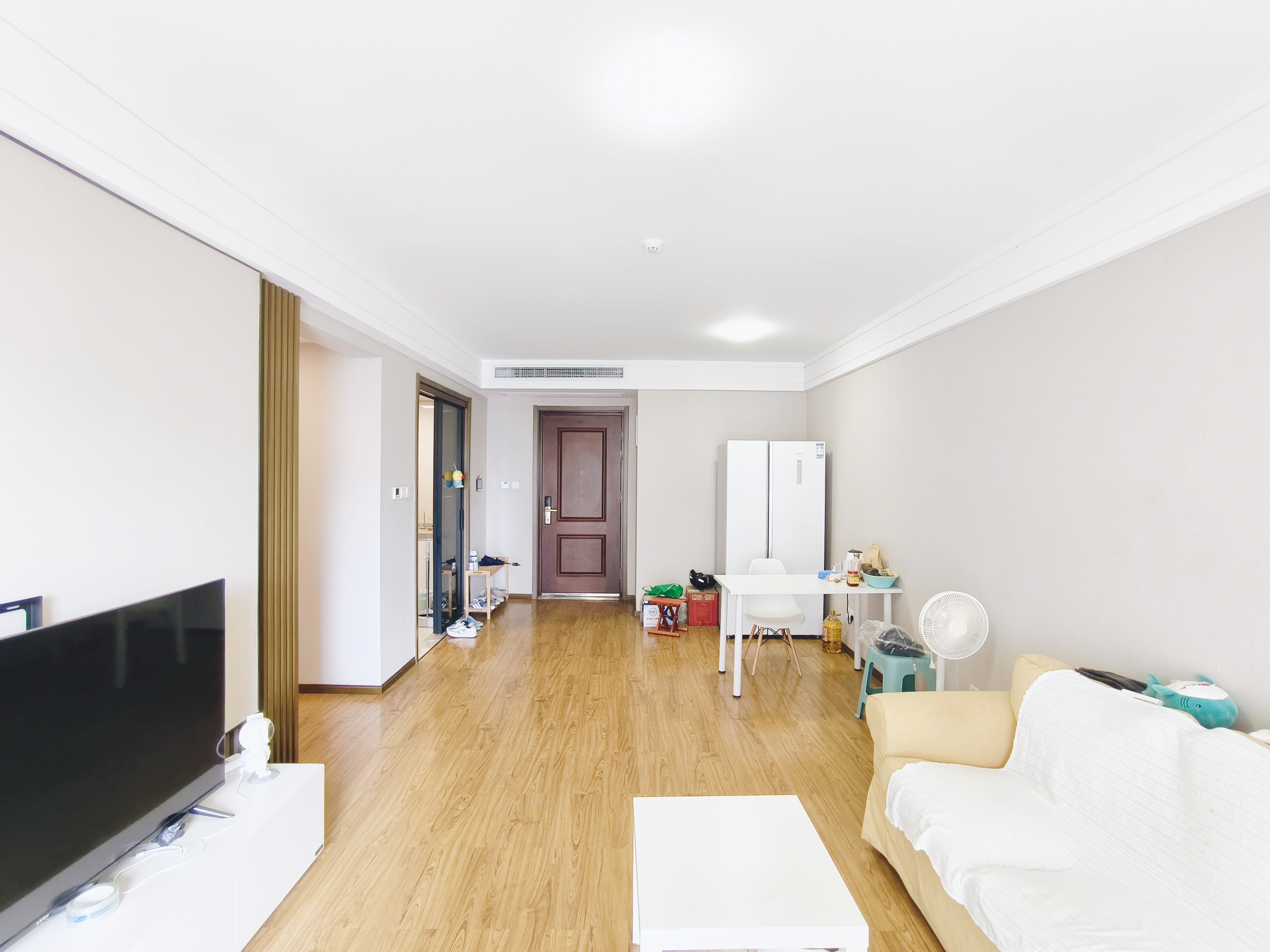 中新国际西城五区