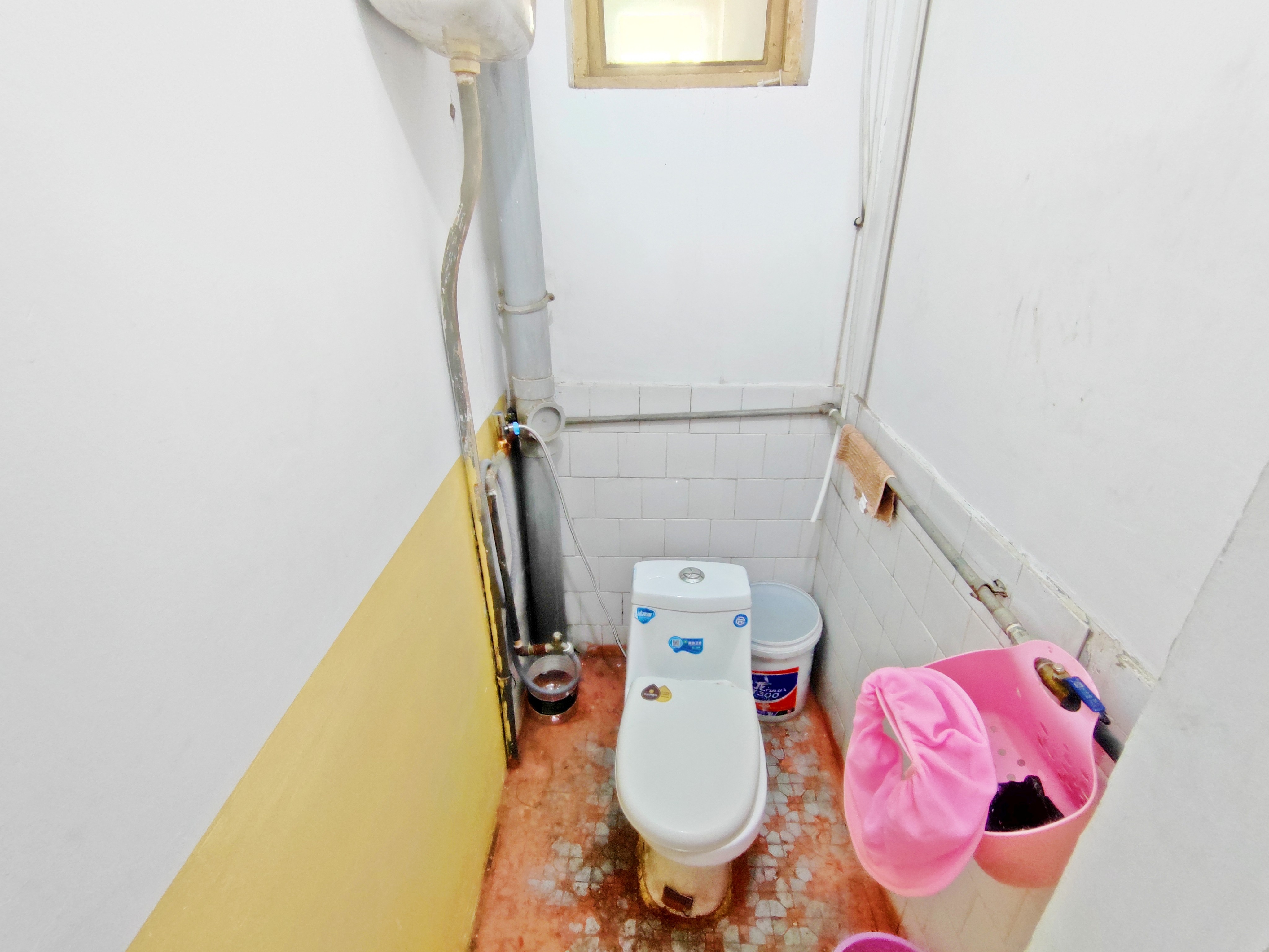 济微路炼油厂宿舍