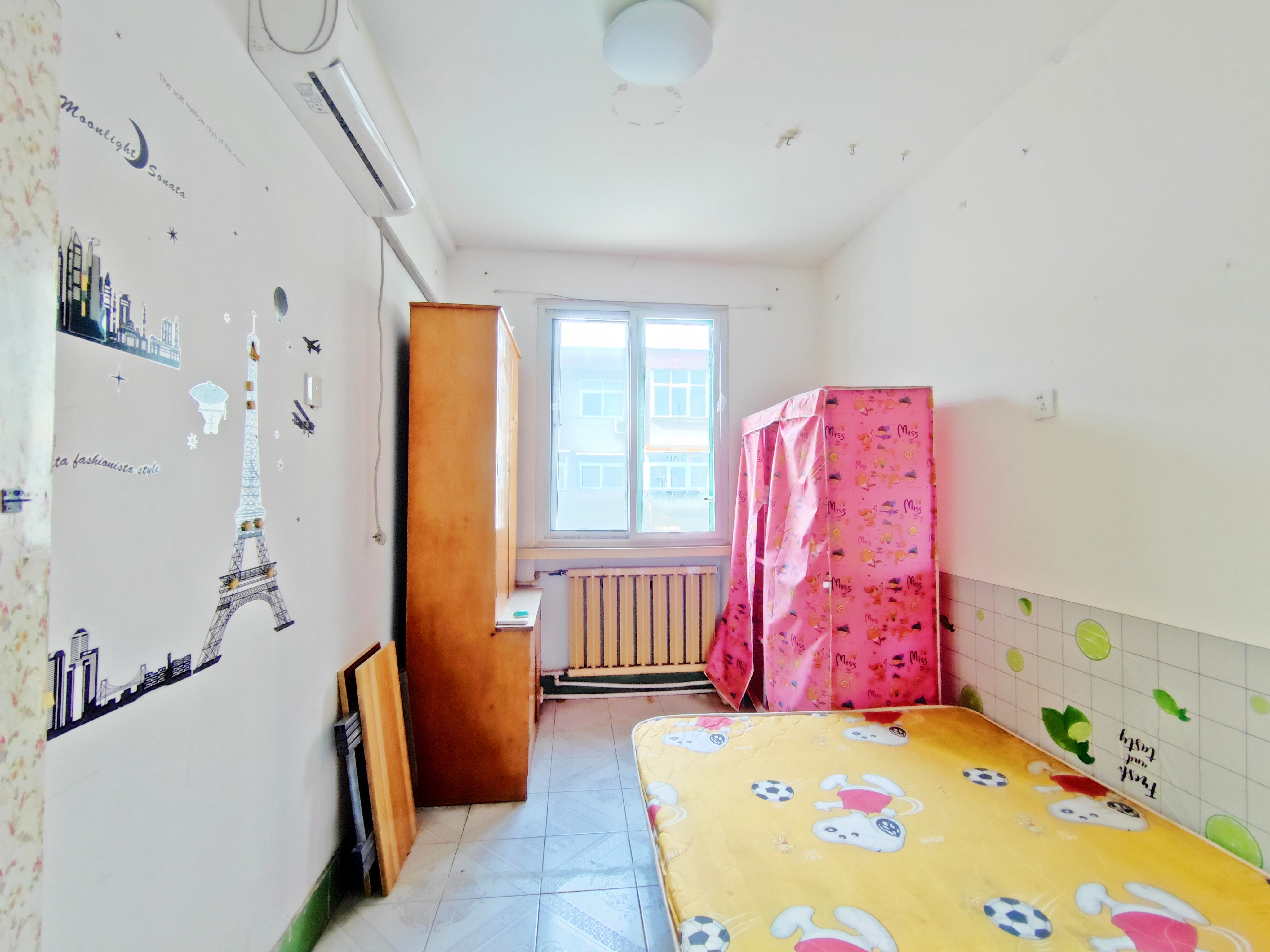 济微路炼油厂宿舍