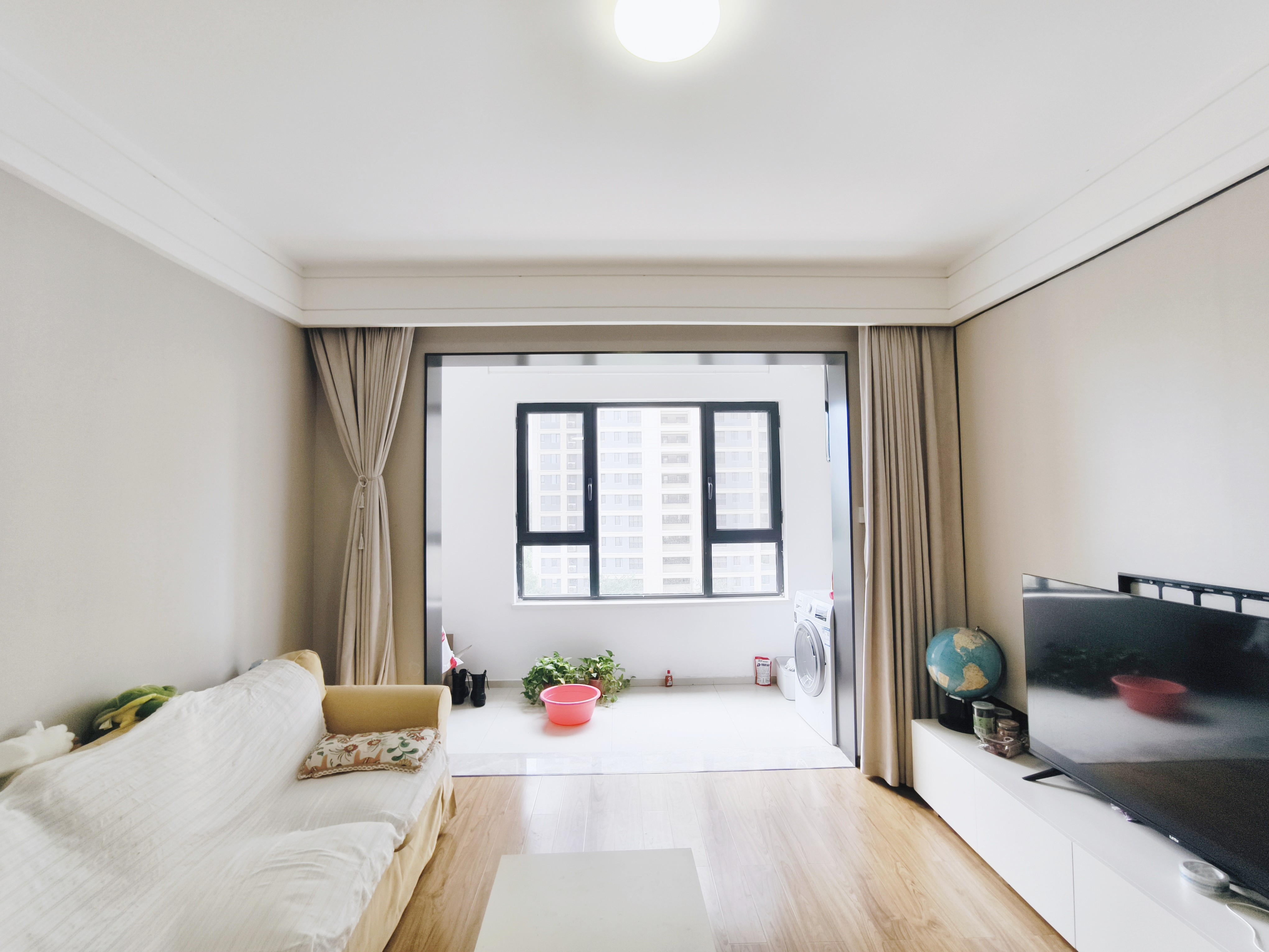  中新国际西城五区 南北