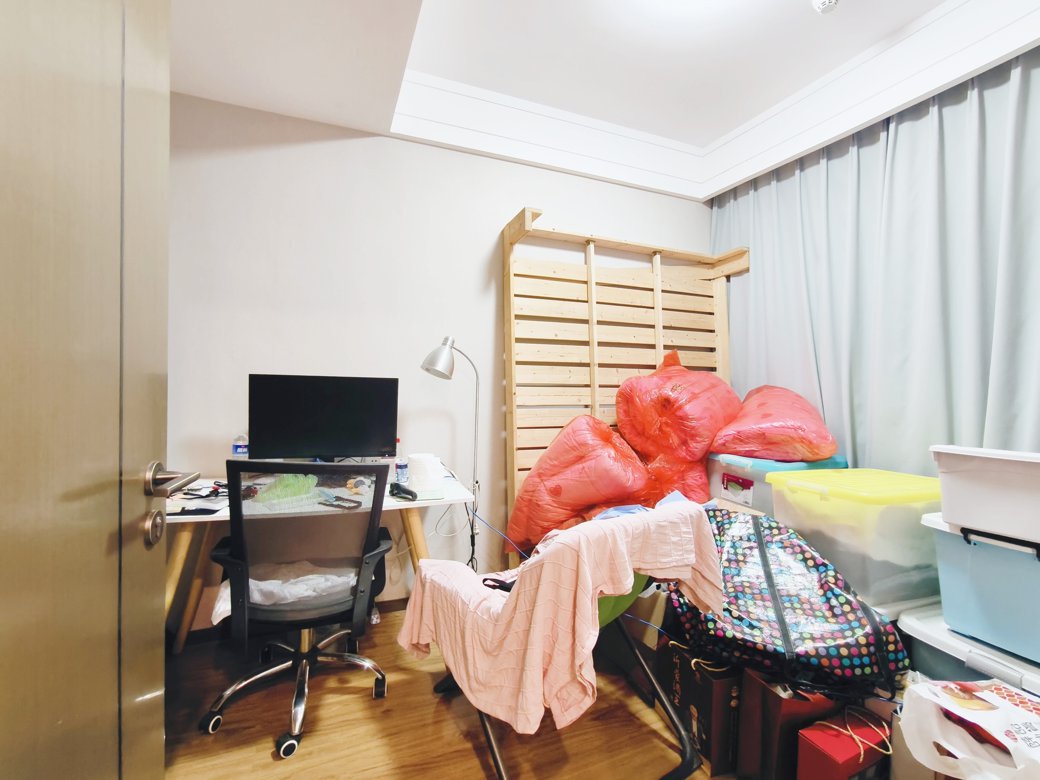 中新国际西城五区