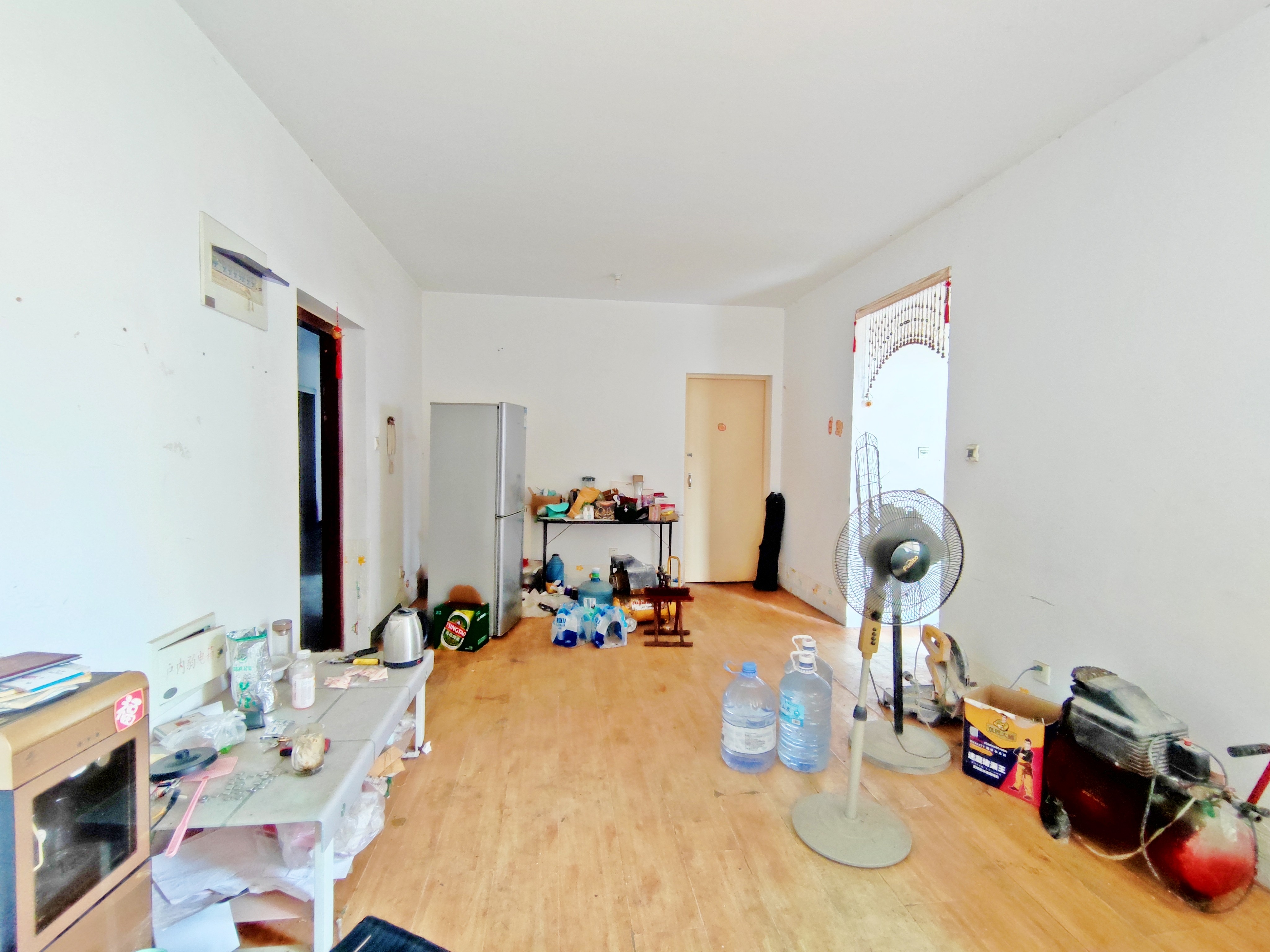  腊山南苑(一区) 南北