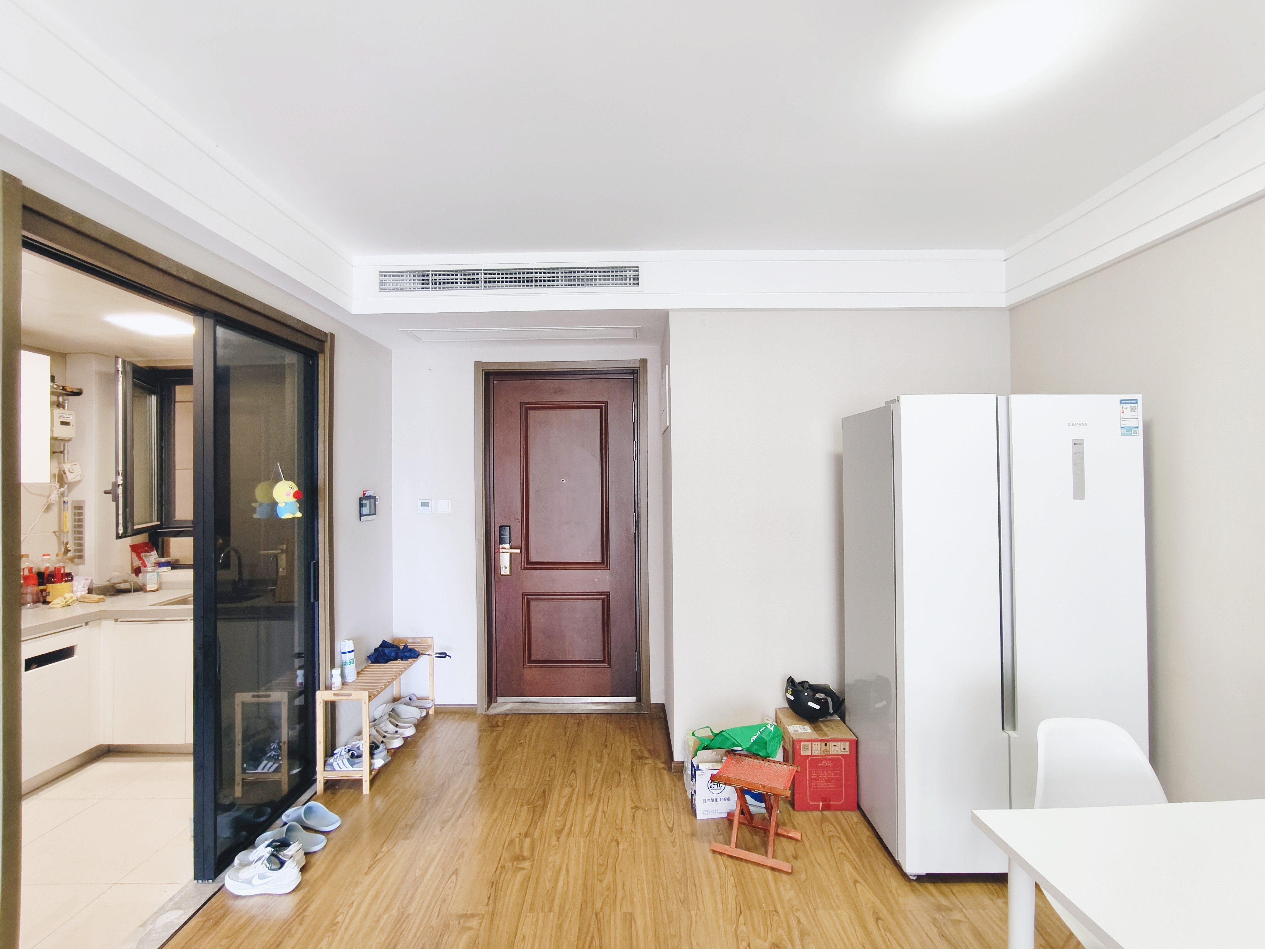 中新国际西城五区