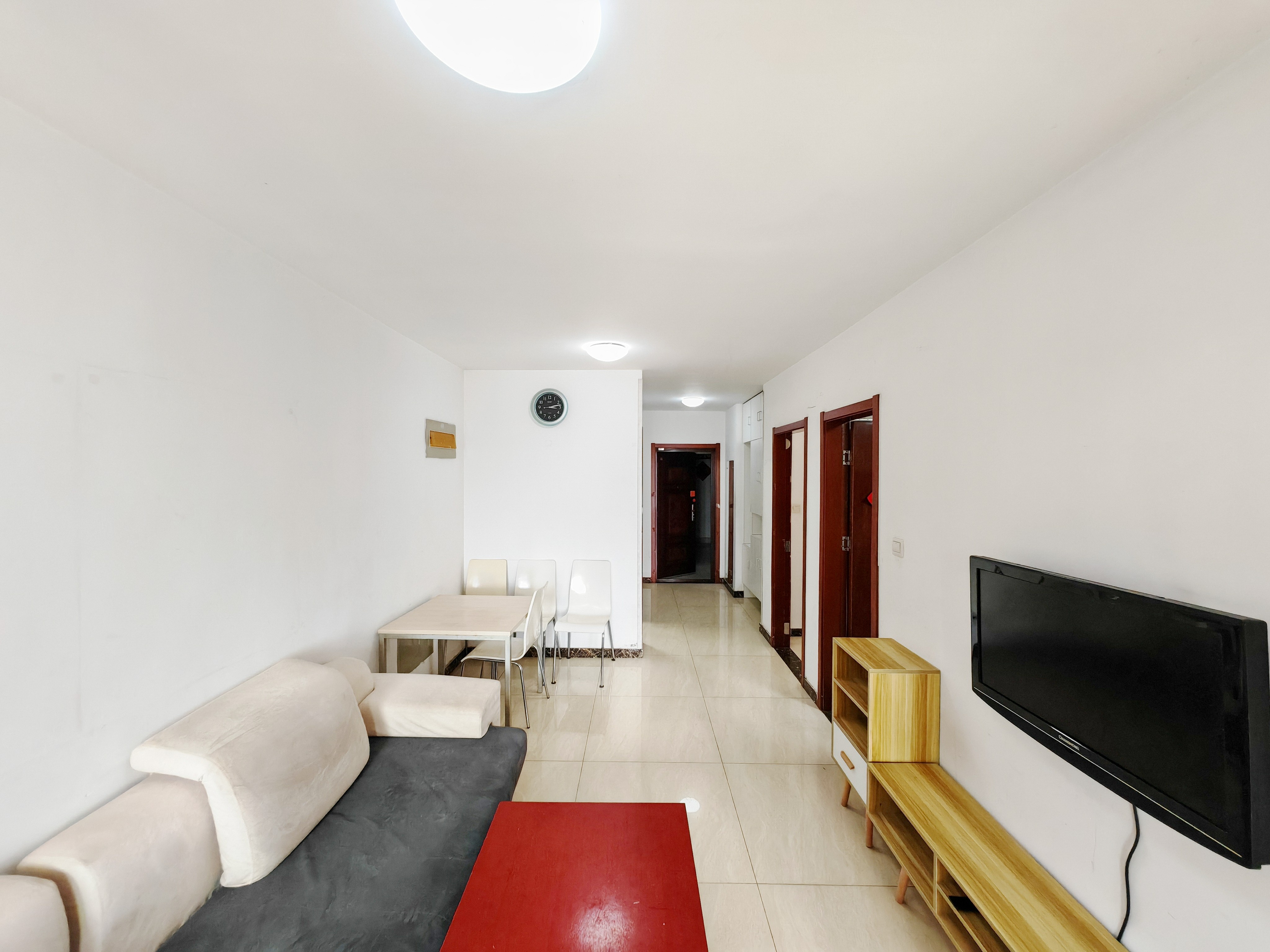  甸新佳园和平里 南北