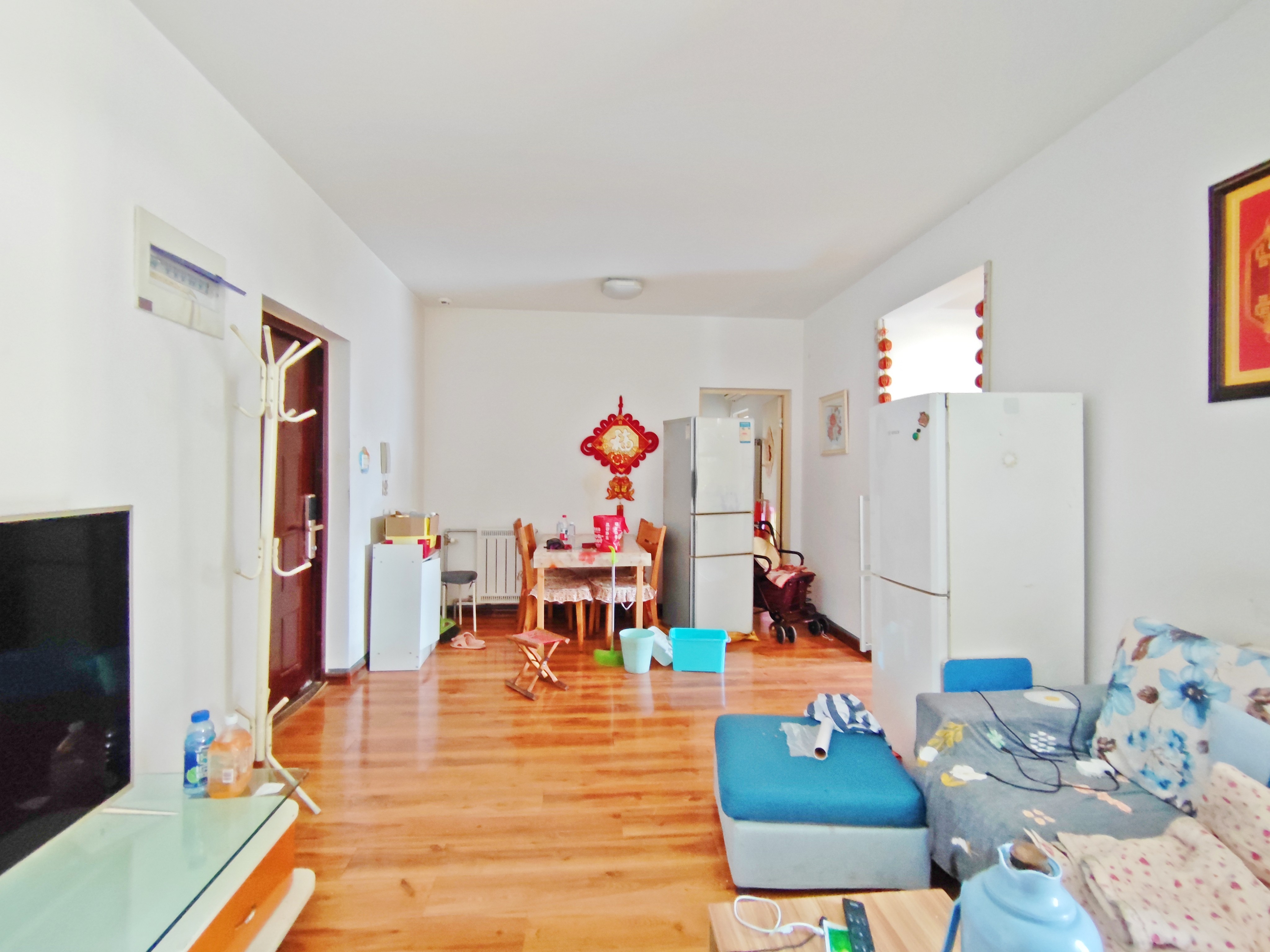 腊山南苑(一区)