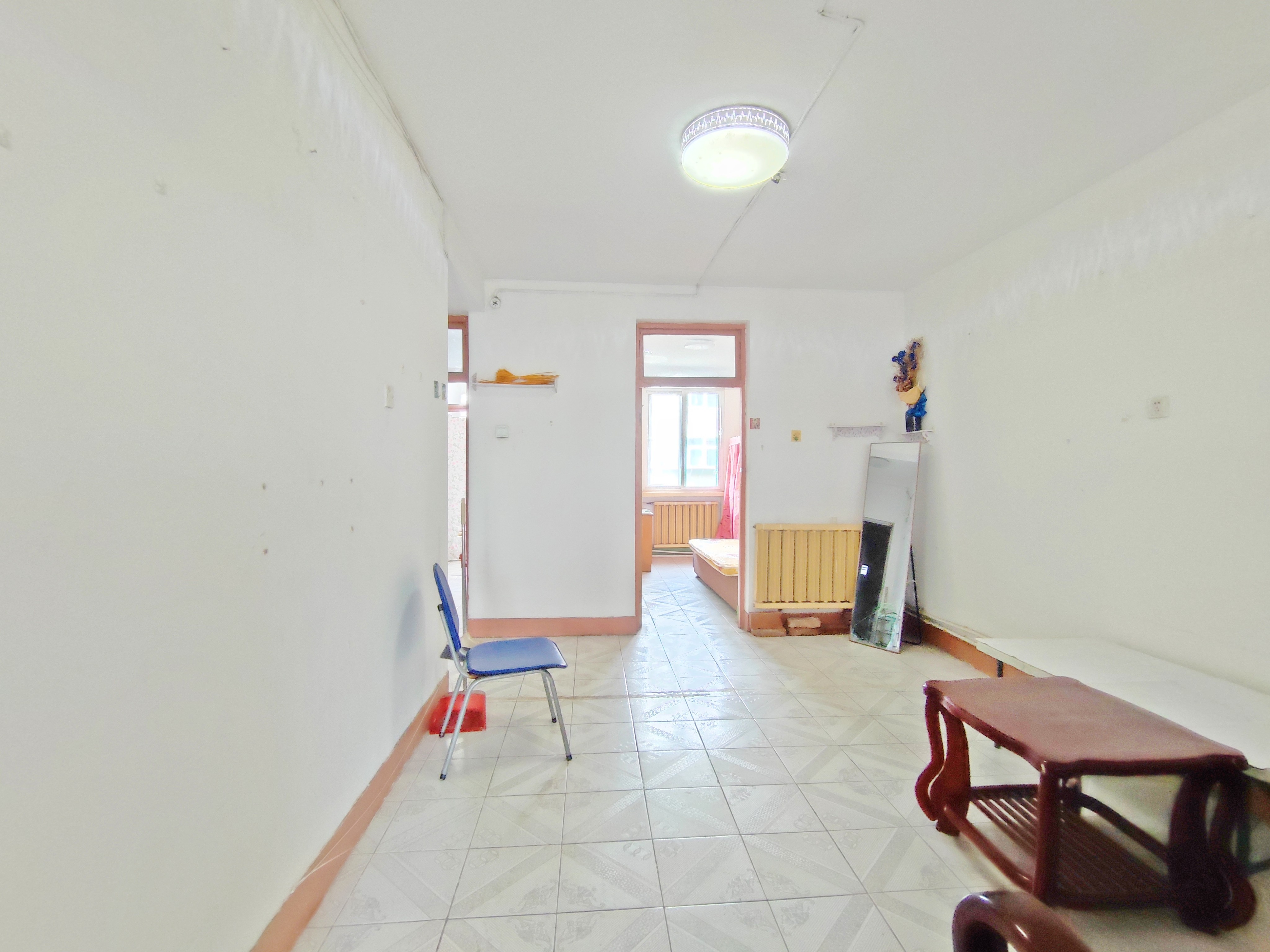 济微路炼油厂宿舍