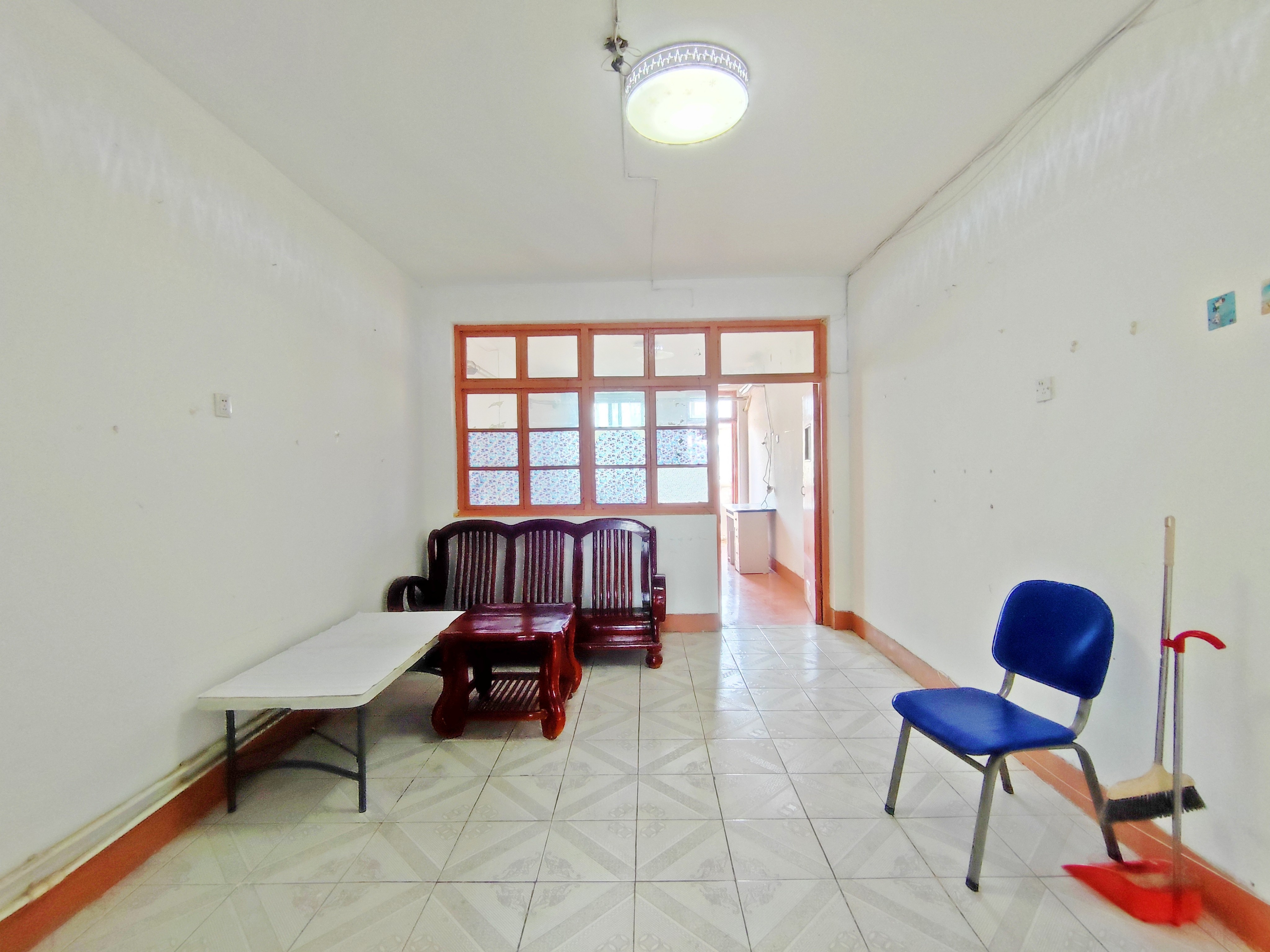 济微路炼油厂宿舍