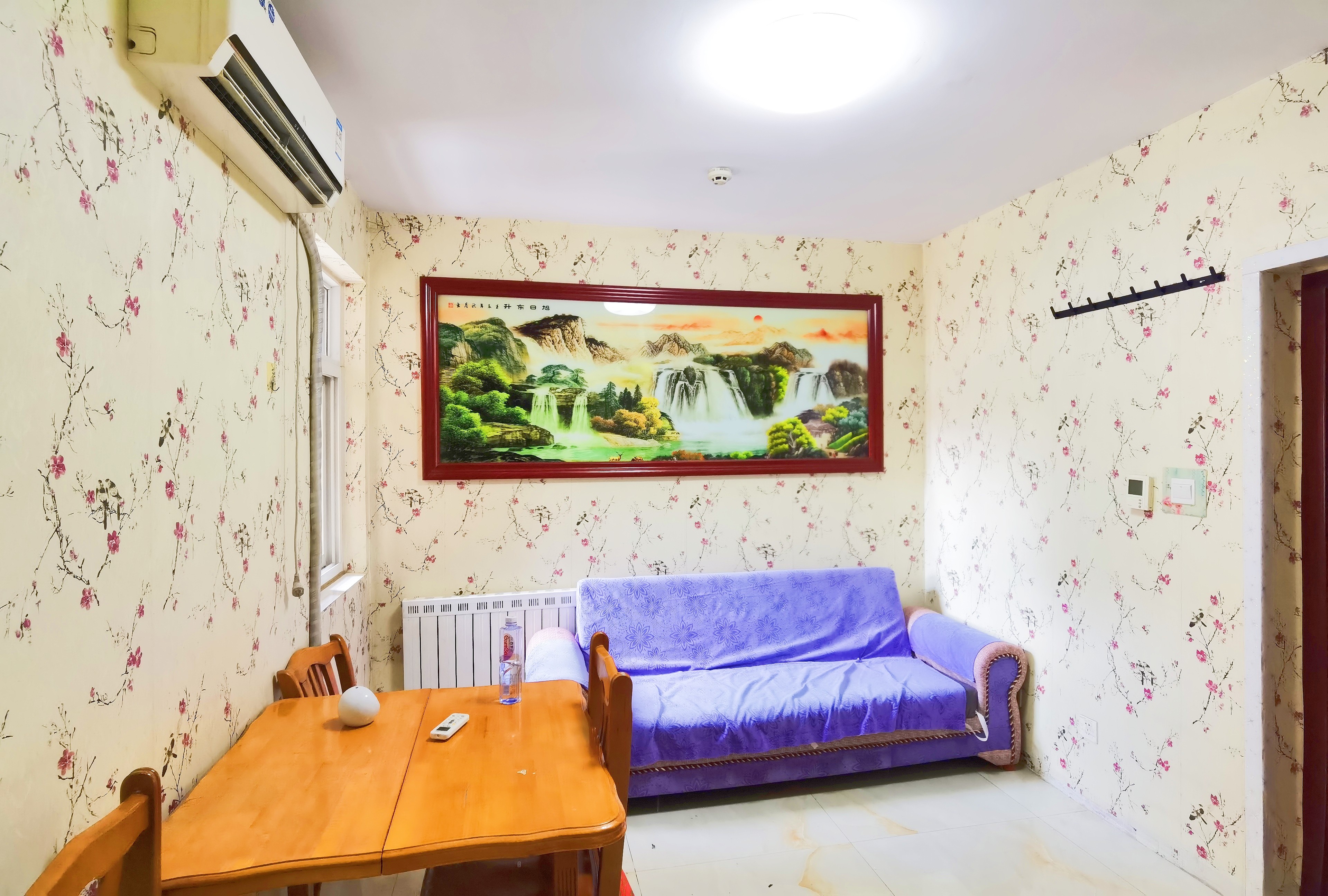  官扎营新区 南北