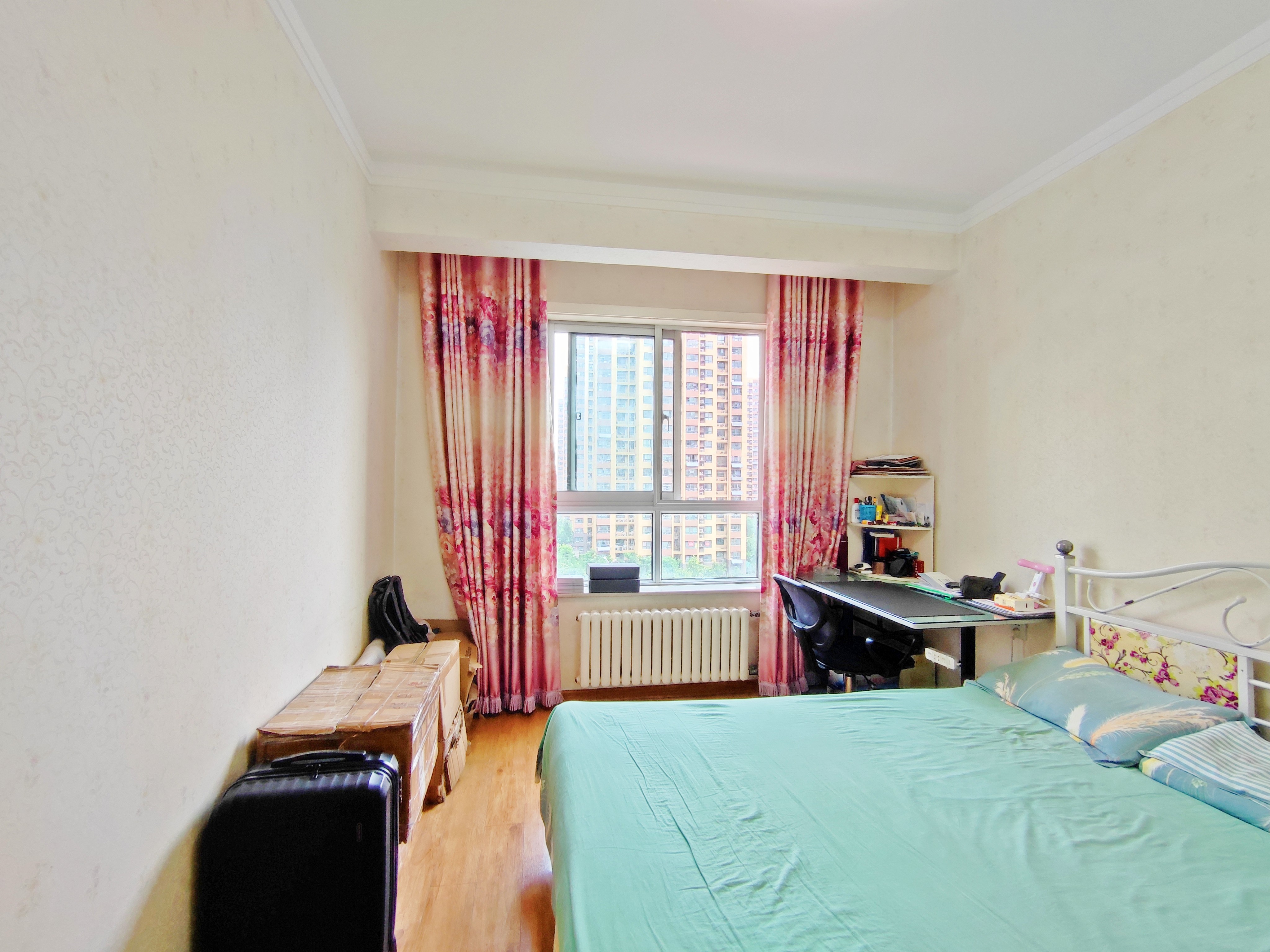 绿地国际花都(三期)