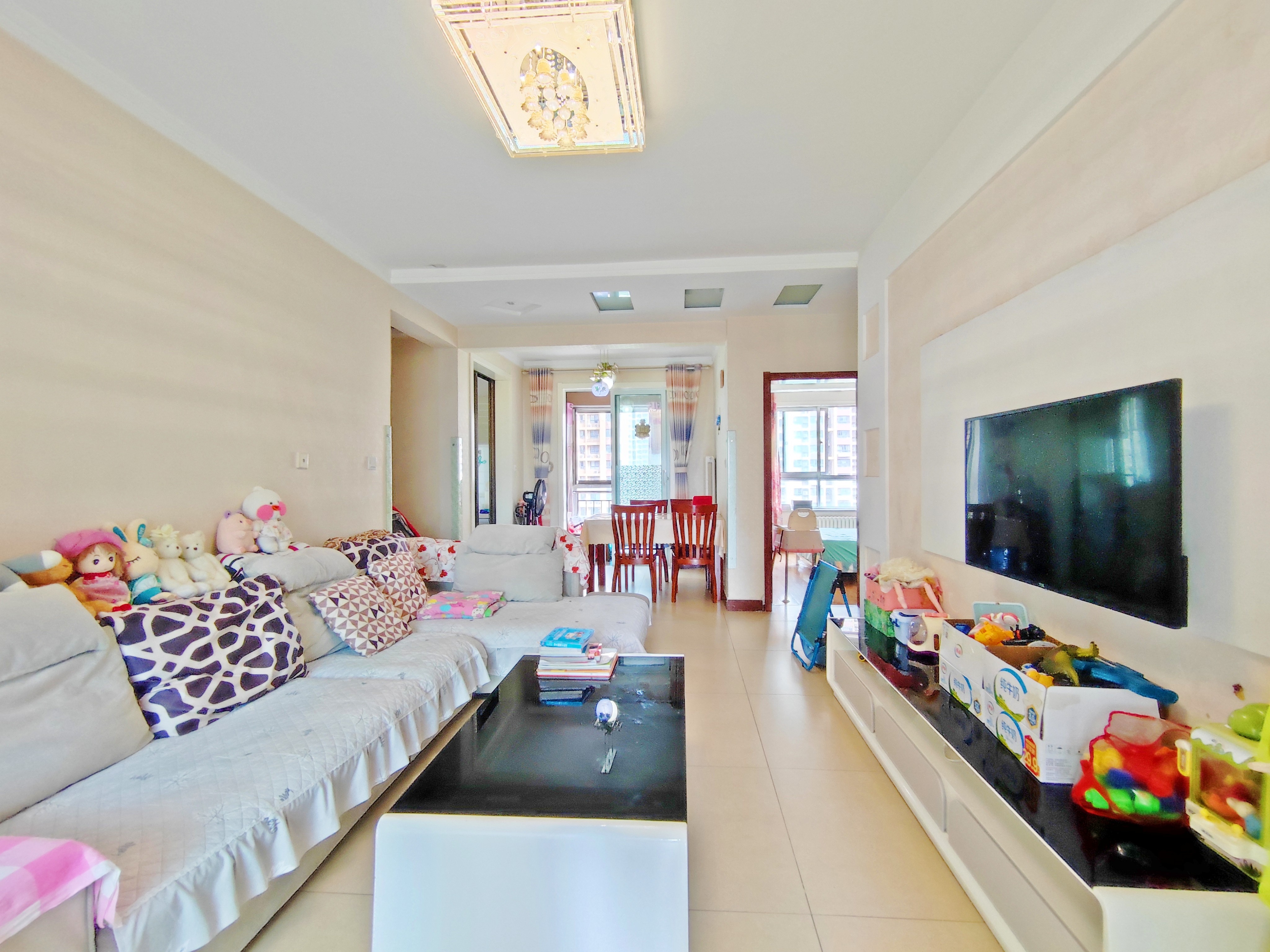 绿地国际花都(三期)