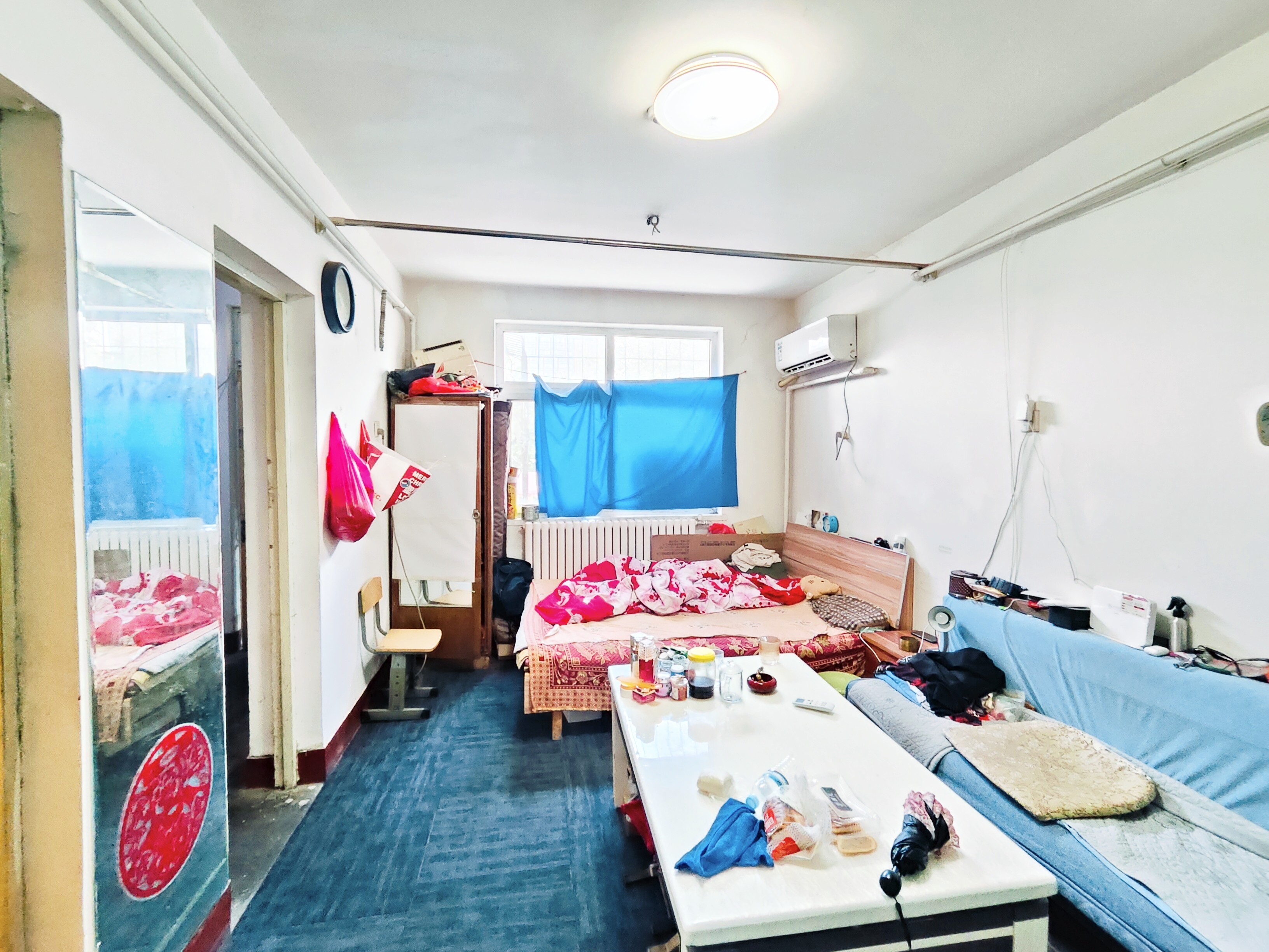  历山北路一建宿舍 南