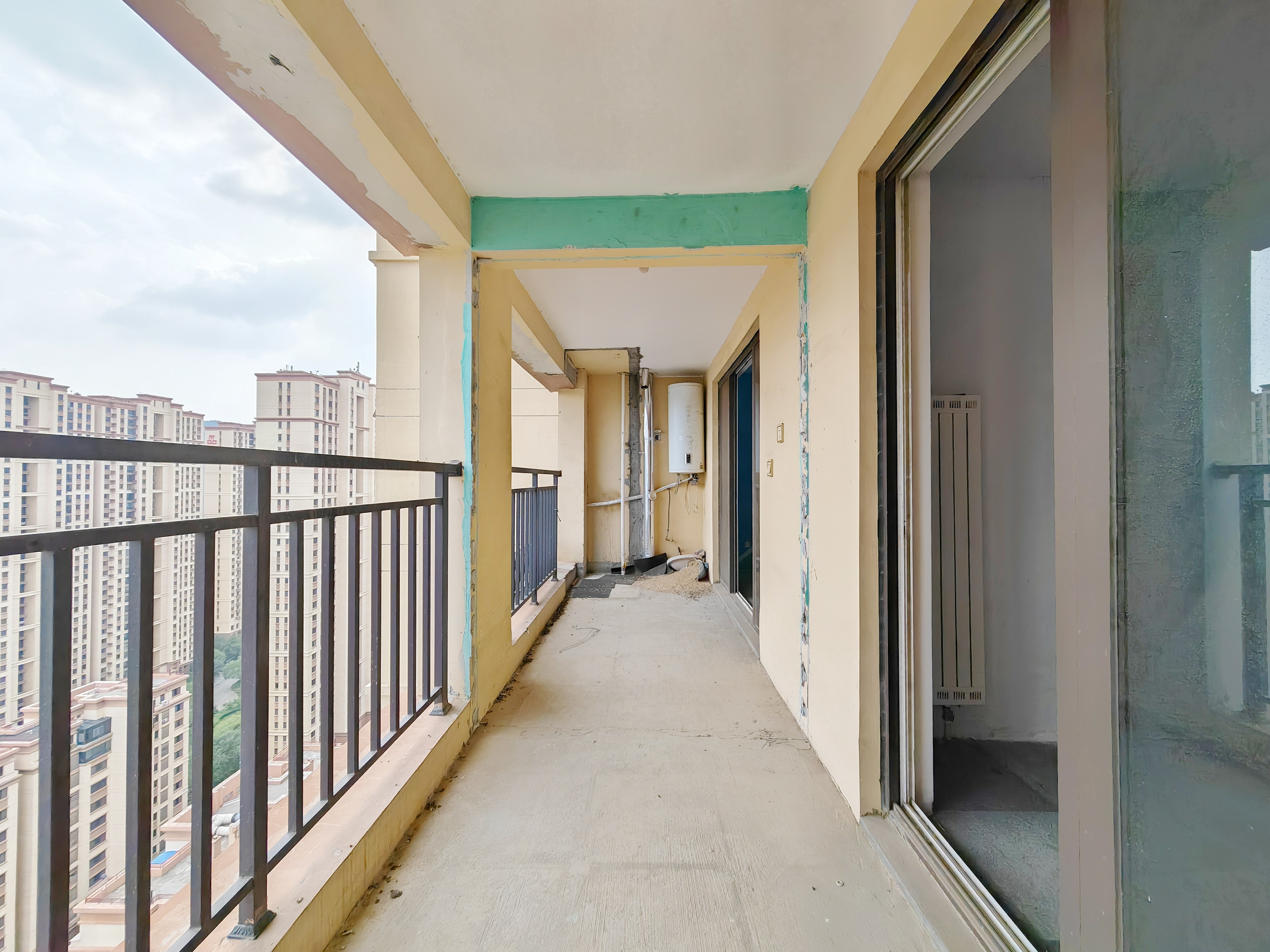 中建长清湖和园