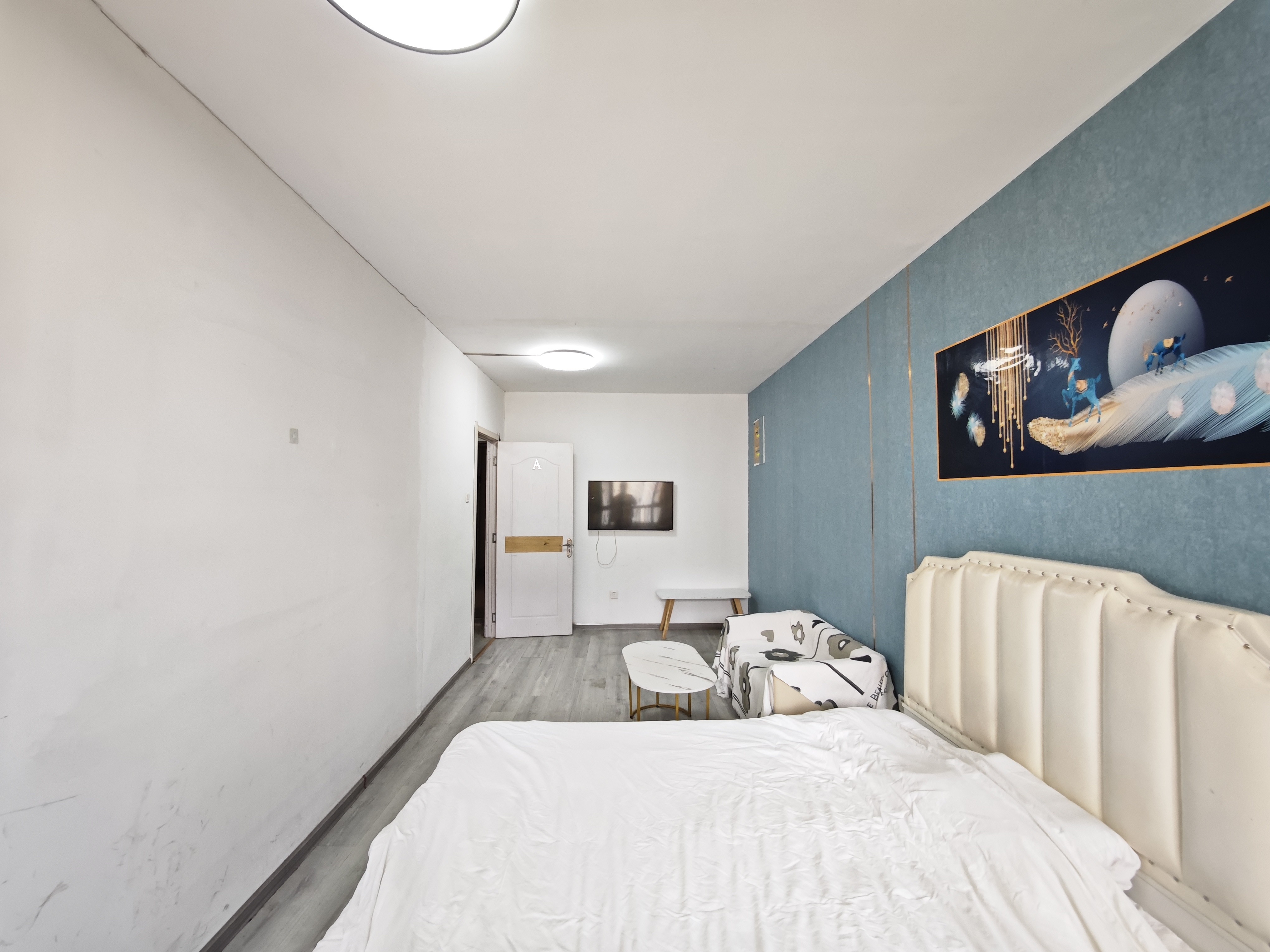  鲁邦奥林逸城东区 南北