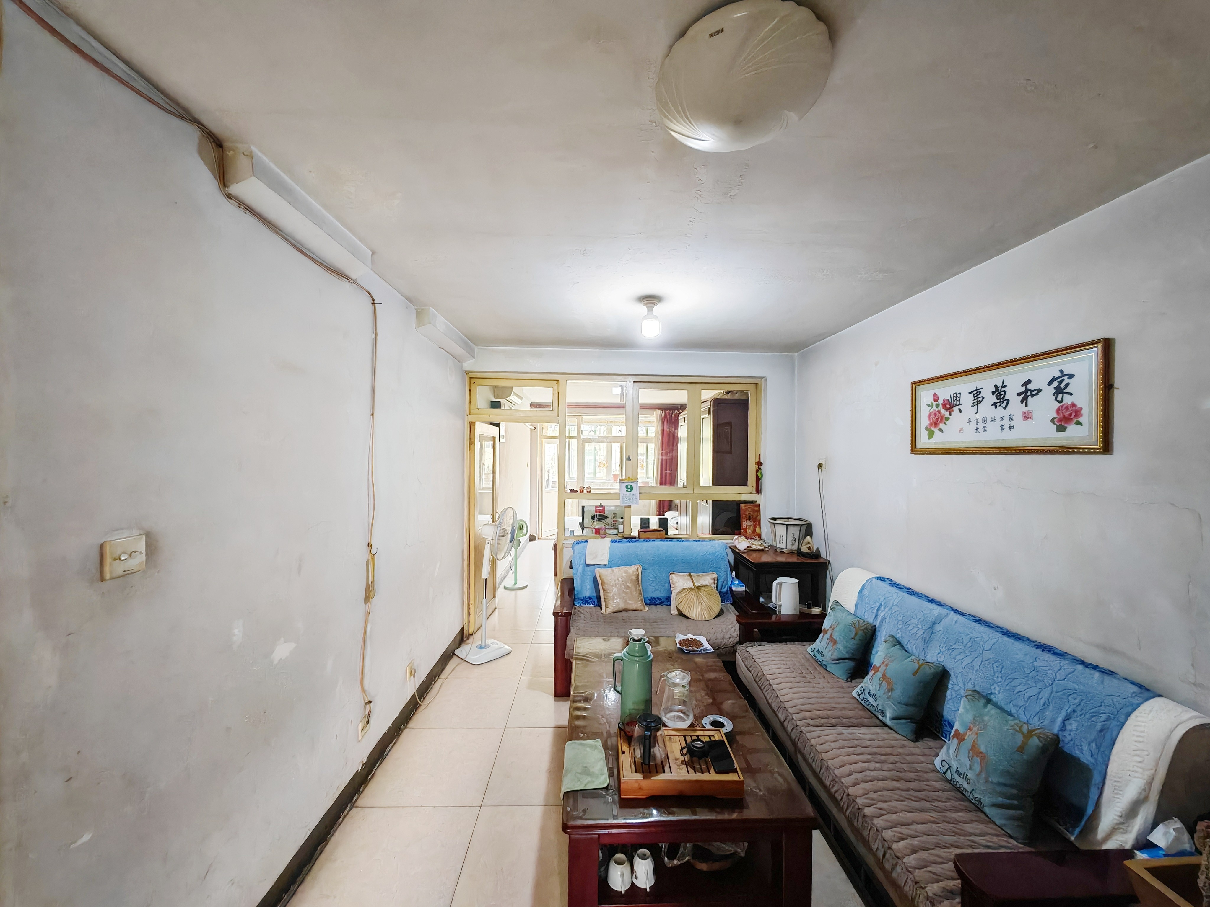  友谊苑小区 南北