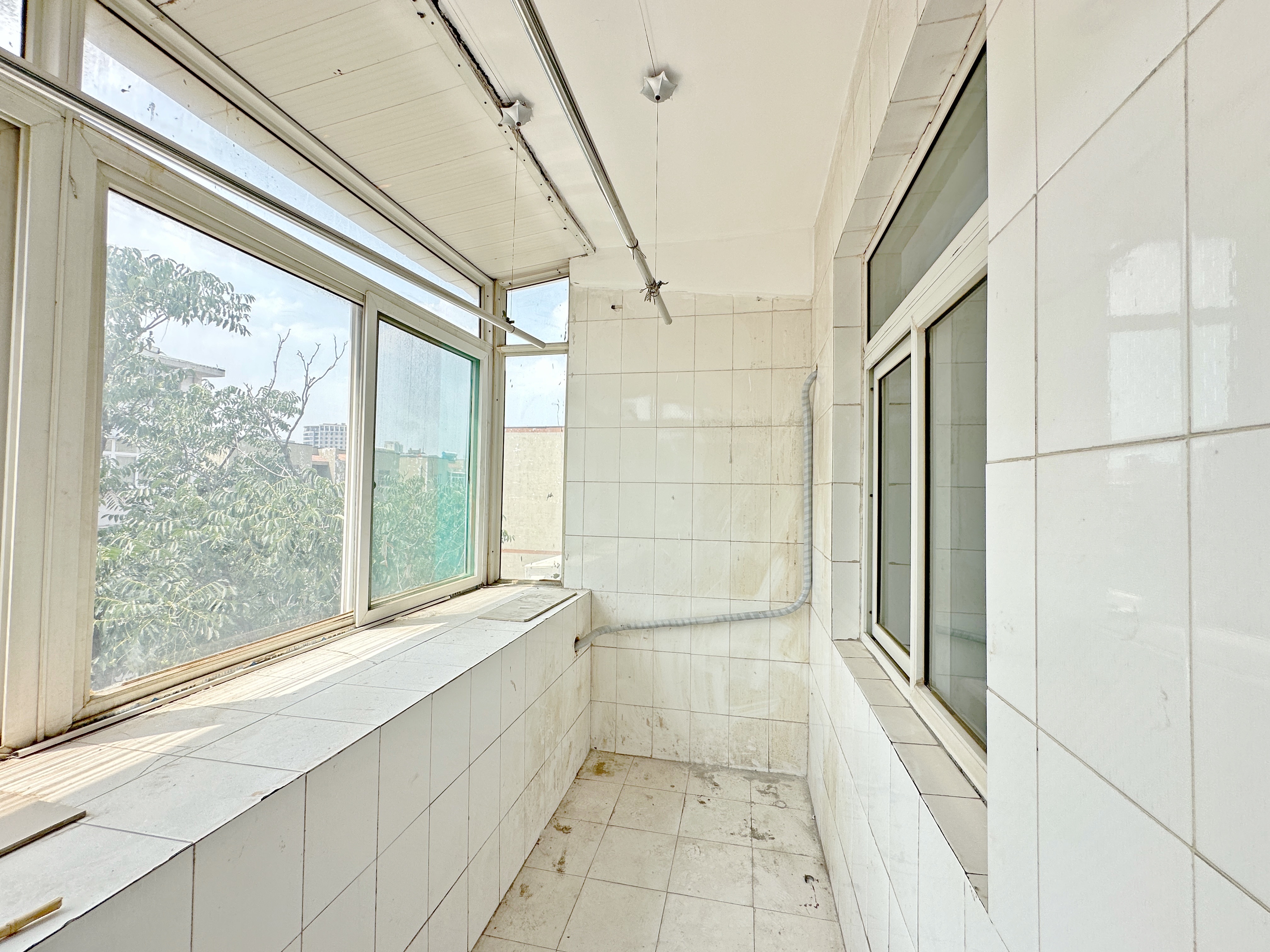 省立医院三宿舍